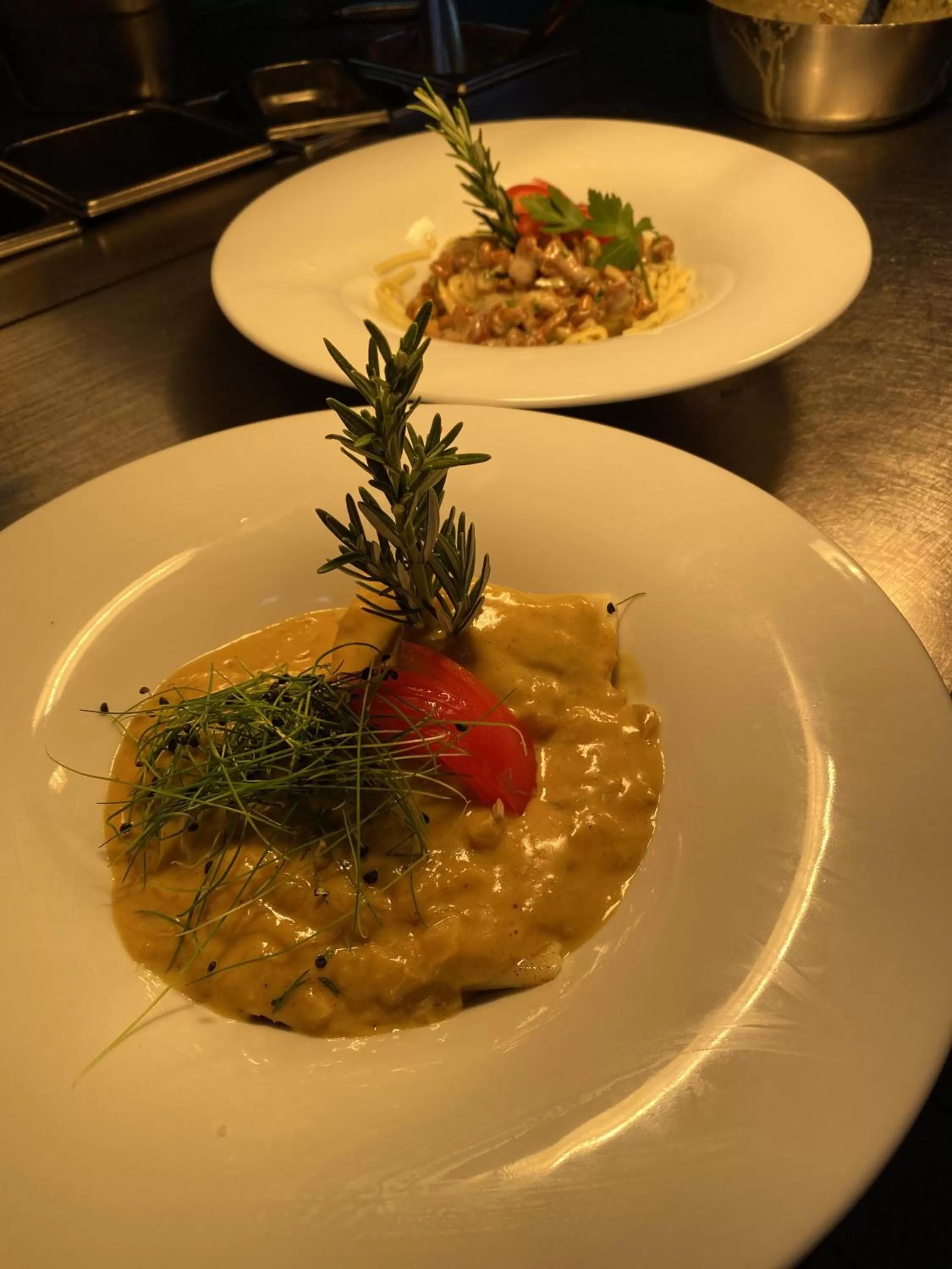 Restaurant/places to eat in Marktplatzhotel - Restaurant Tafelspitz