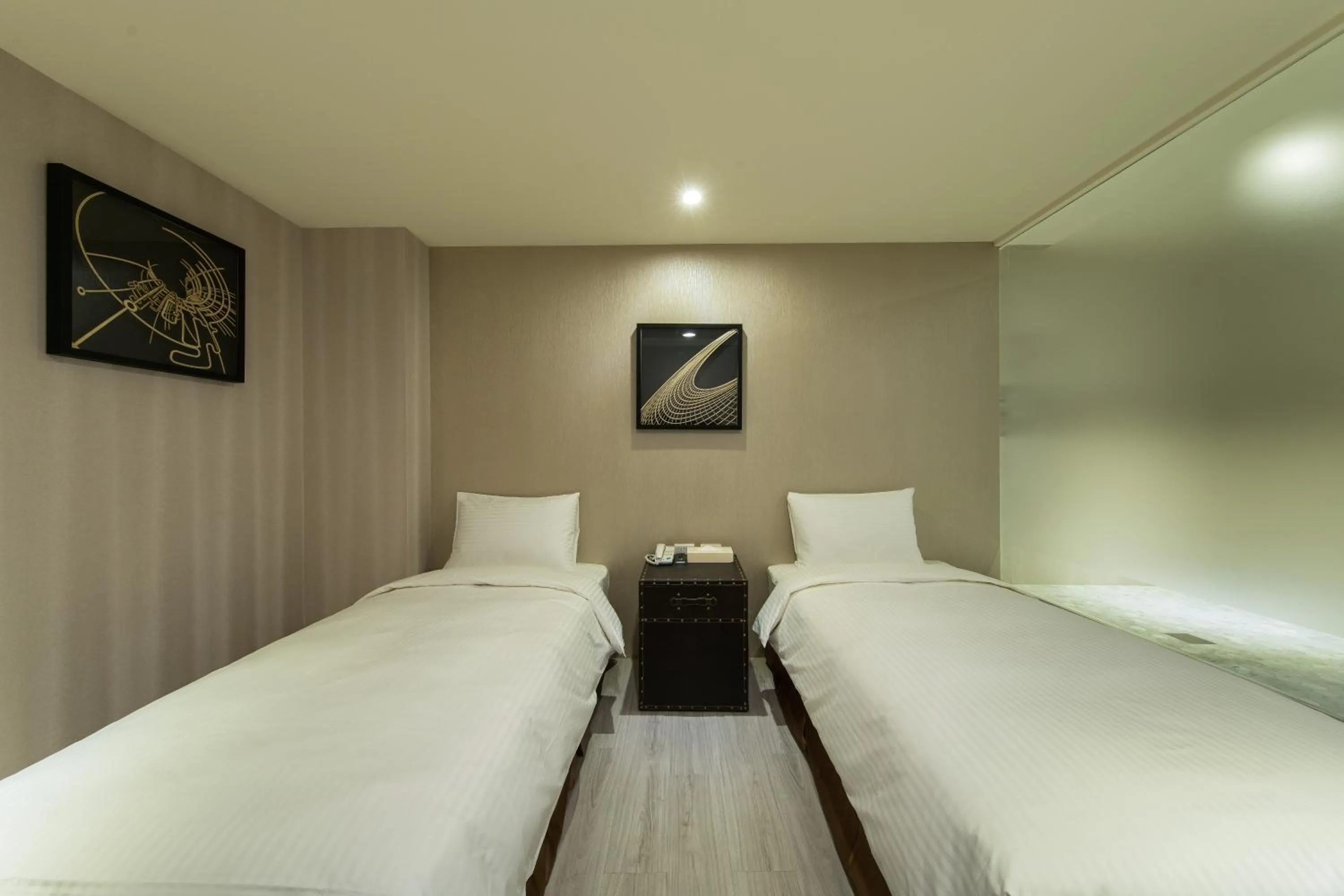 Day, Bed in XinsheHotel - Chungli