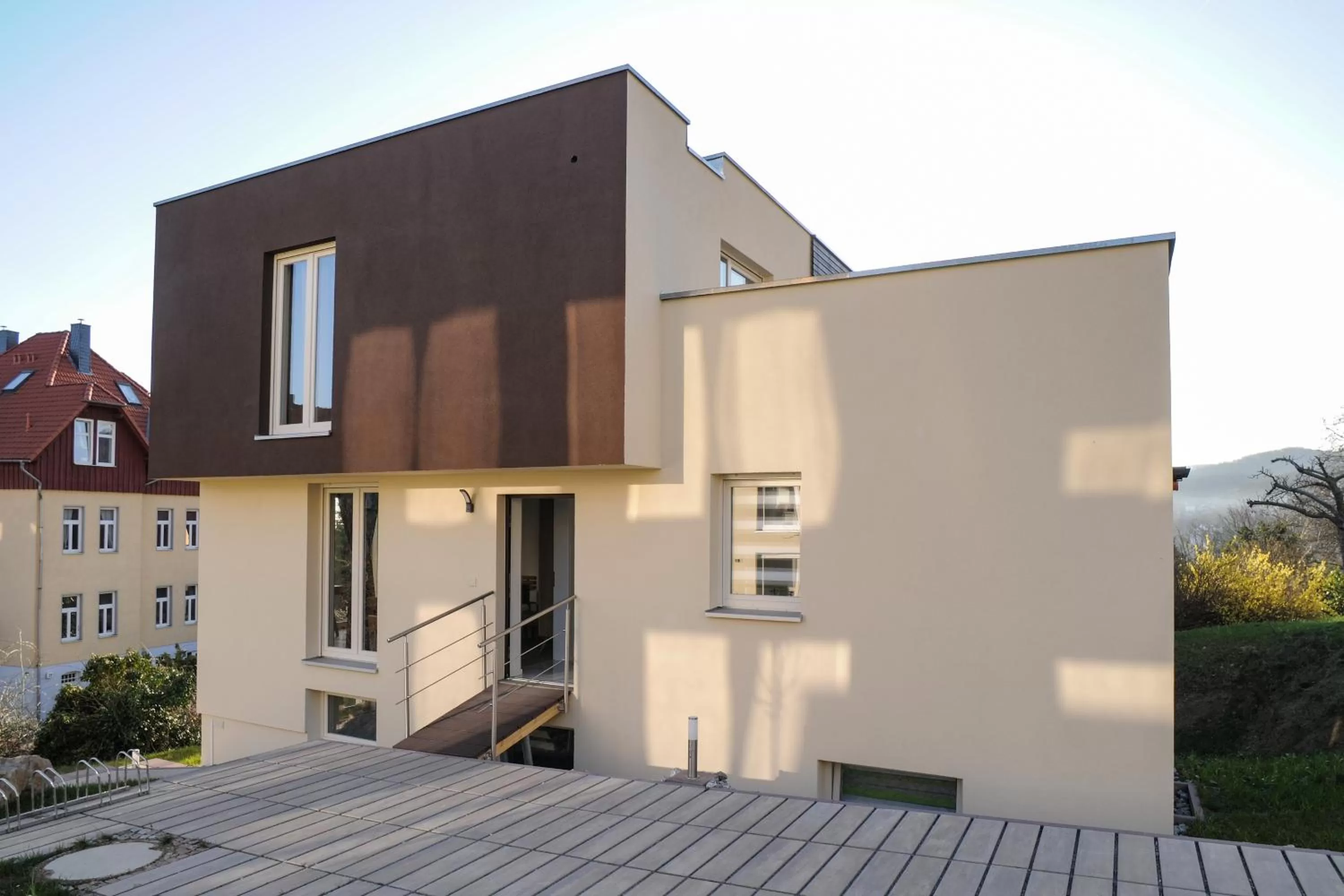 Property building in Designapartments Sweet Home - Sennhütte 11