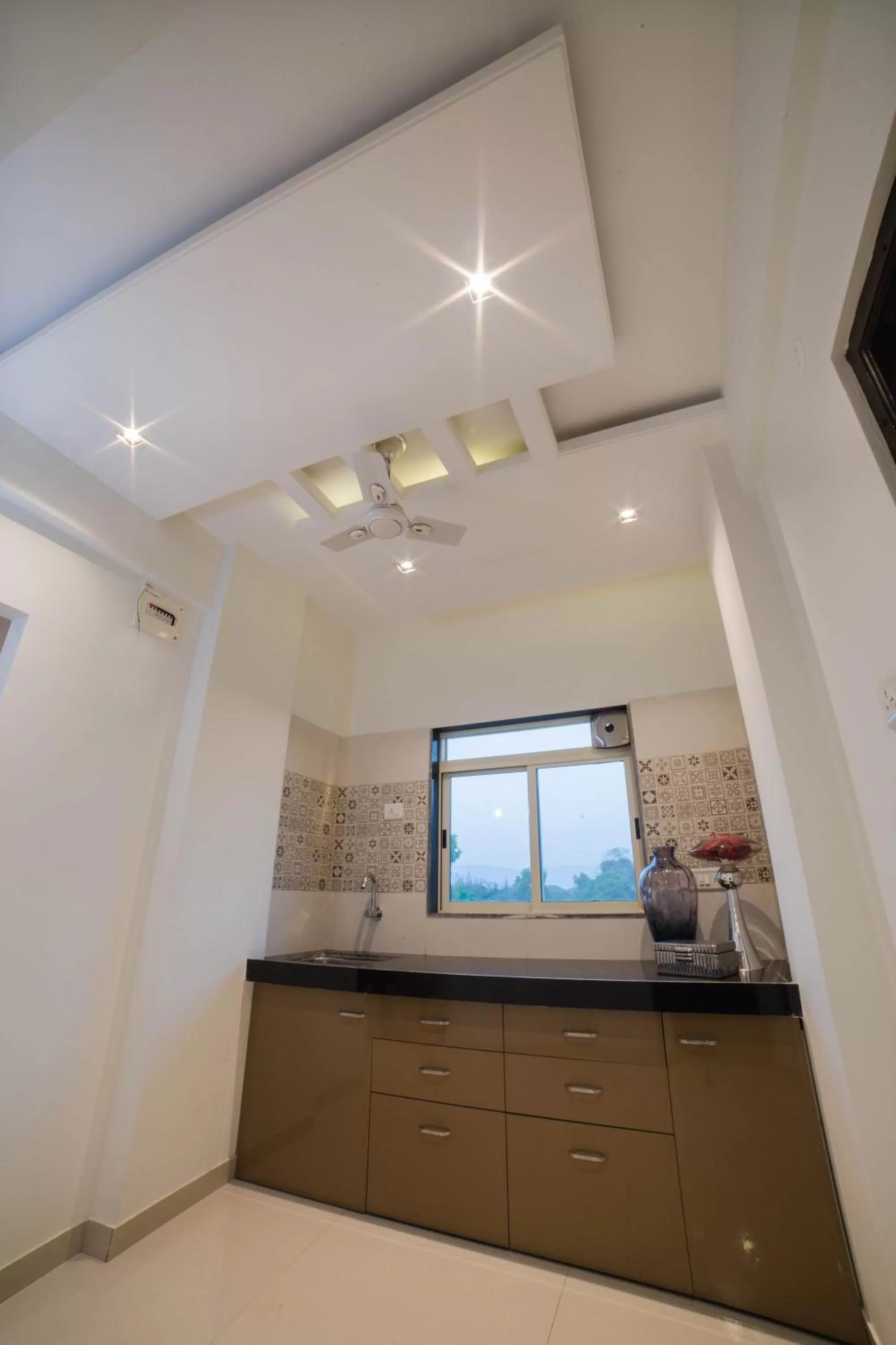 Kitchen or kitchenette in Acons Palm Beach