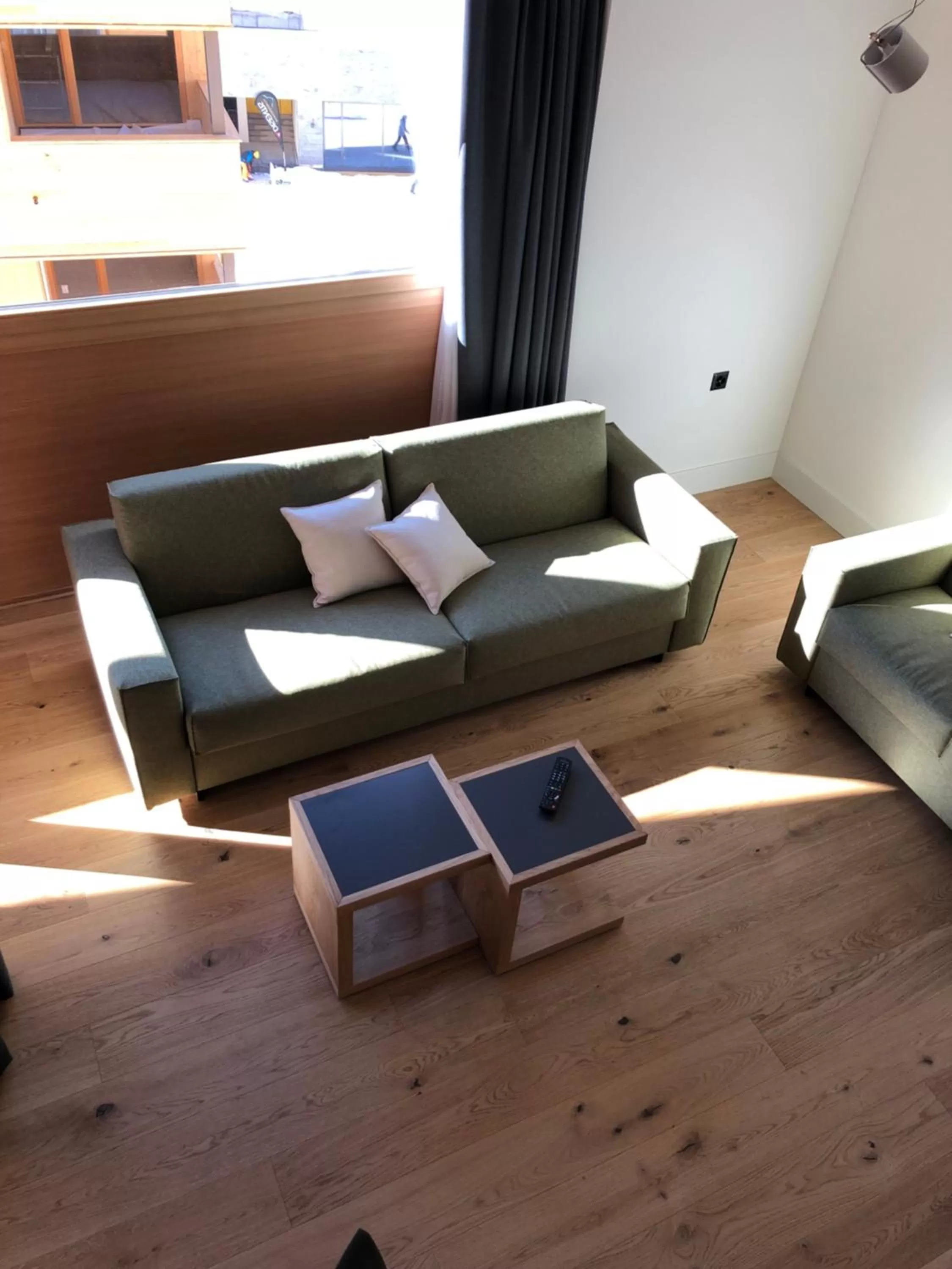 Living room in Catrina Resort