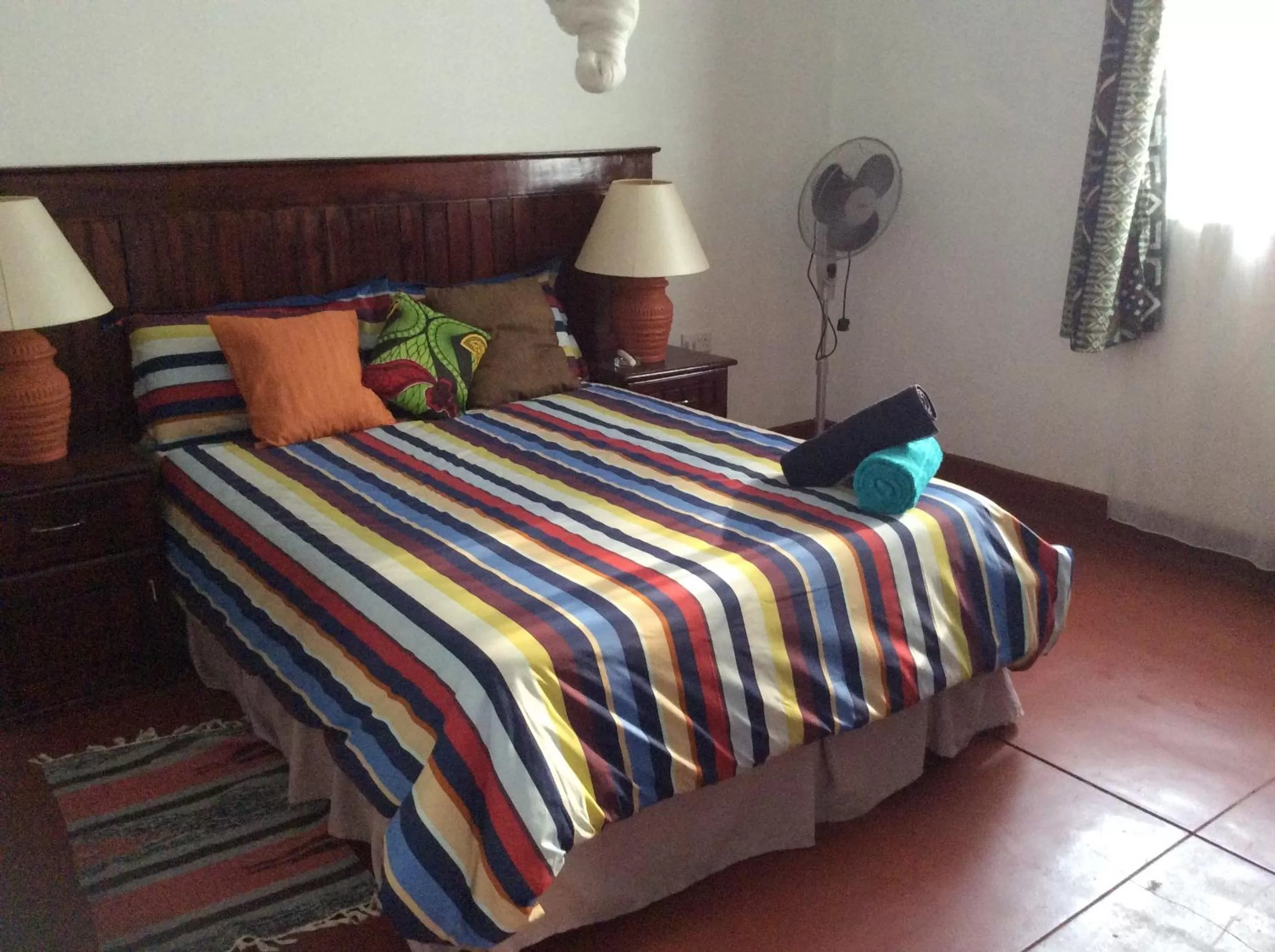 Bedroom, Bed in Tabonina Bis