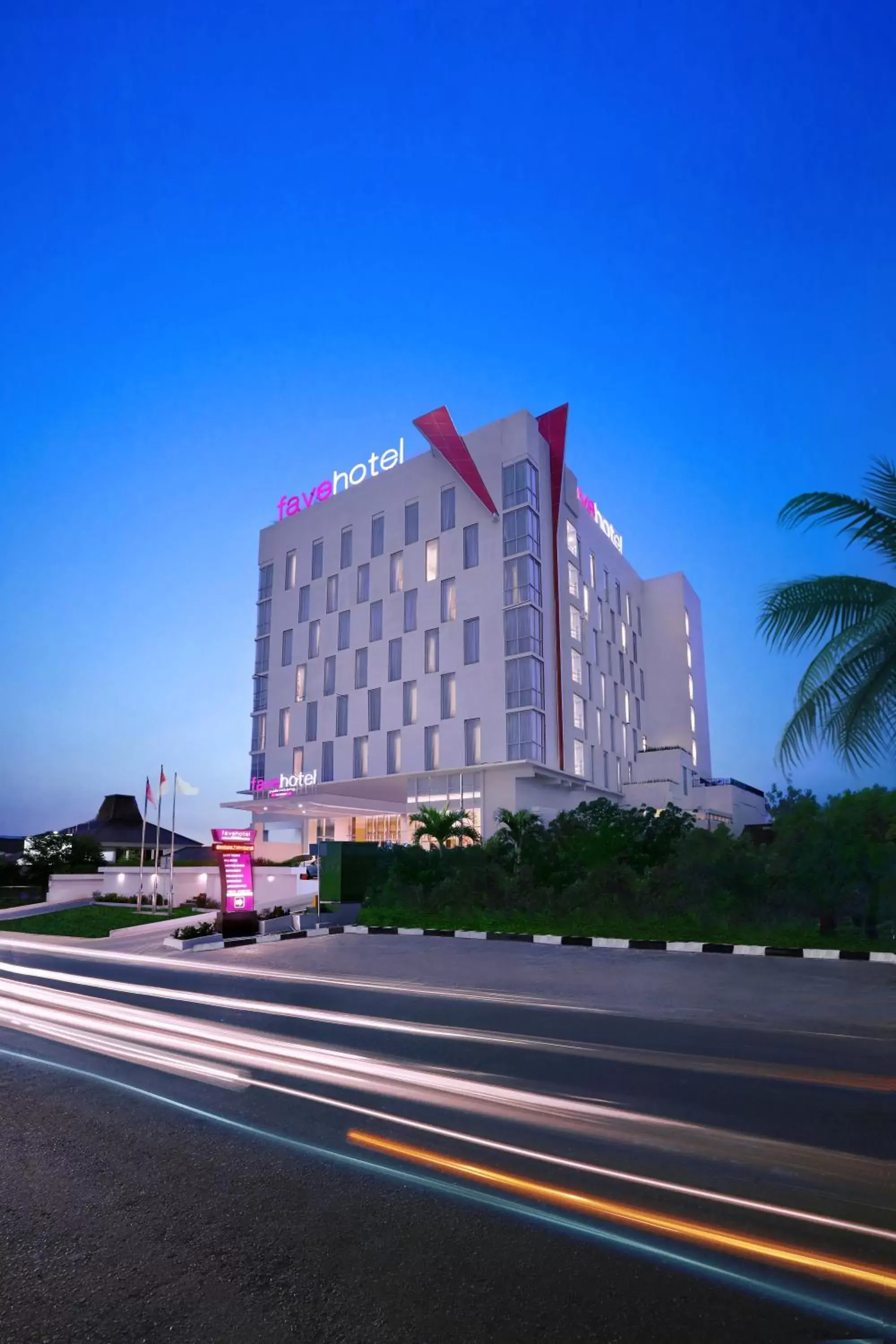 Fave Plus Hotel Palembang Fave Plus Hotel Palembang