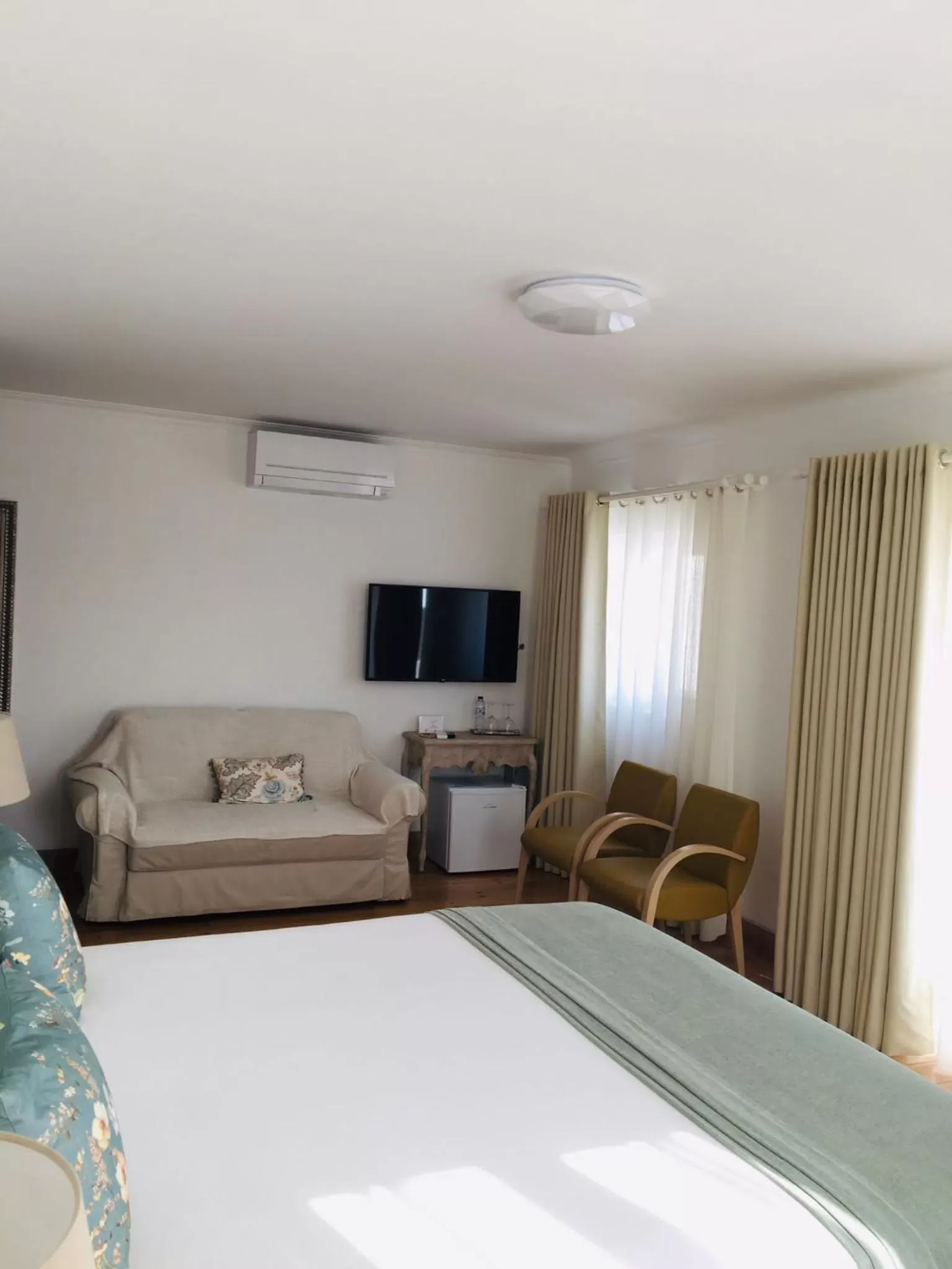 Bedroom, Bed in Guarda Rios