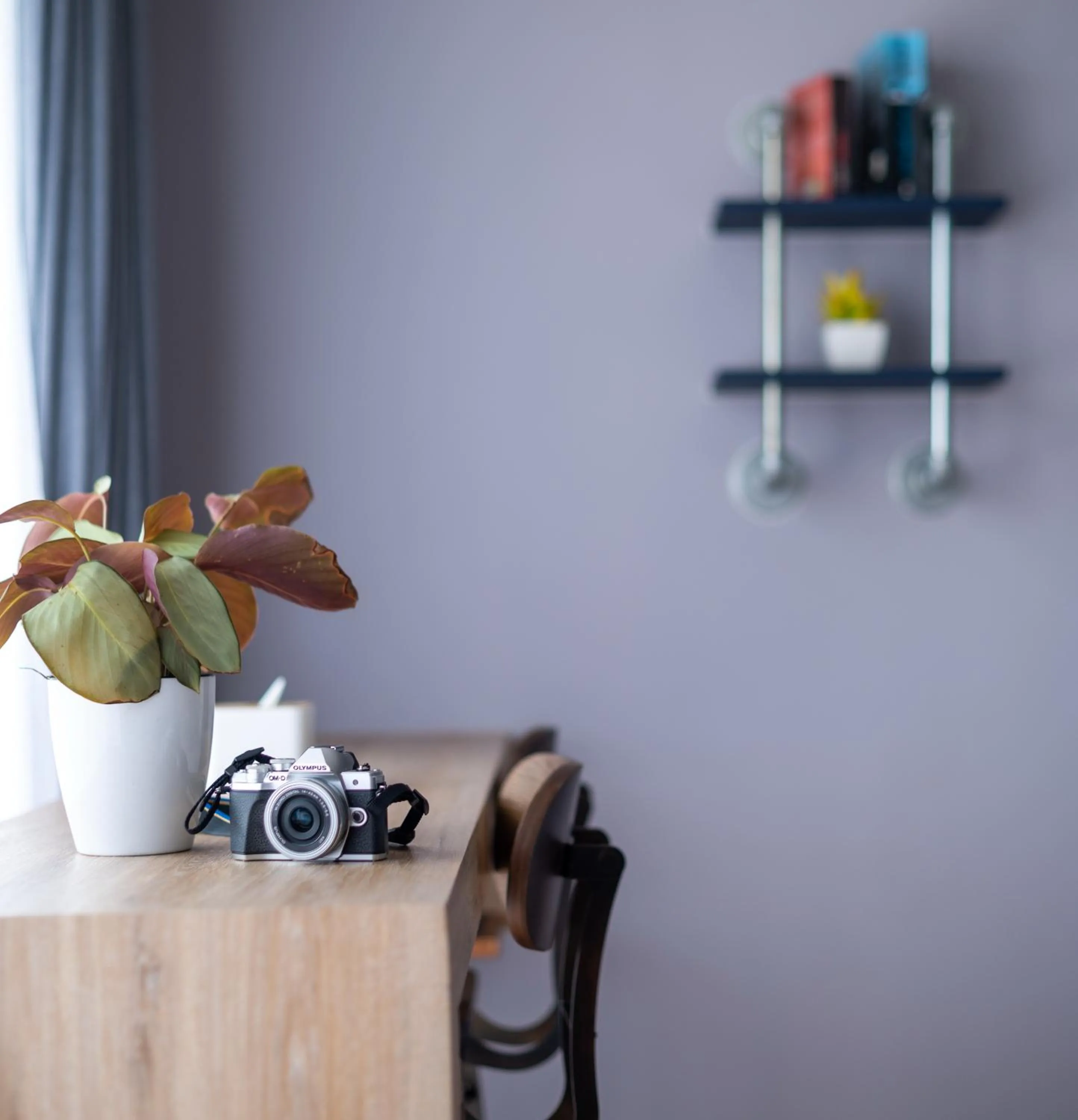 Deluxe Suite in The Blue Hotel - SHA Plus