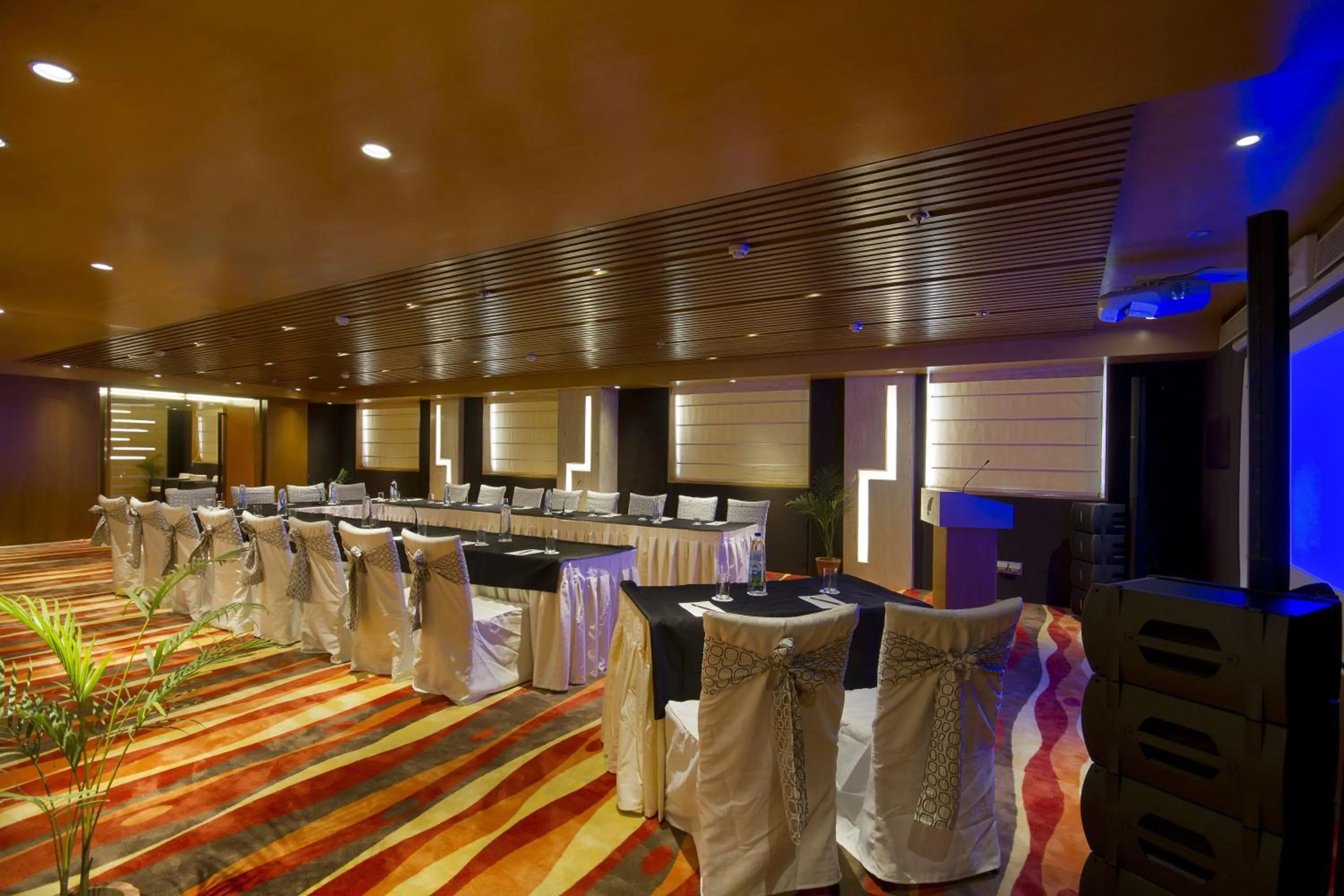 Business facilities in The Fern Residency - Chandigarh