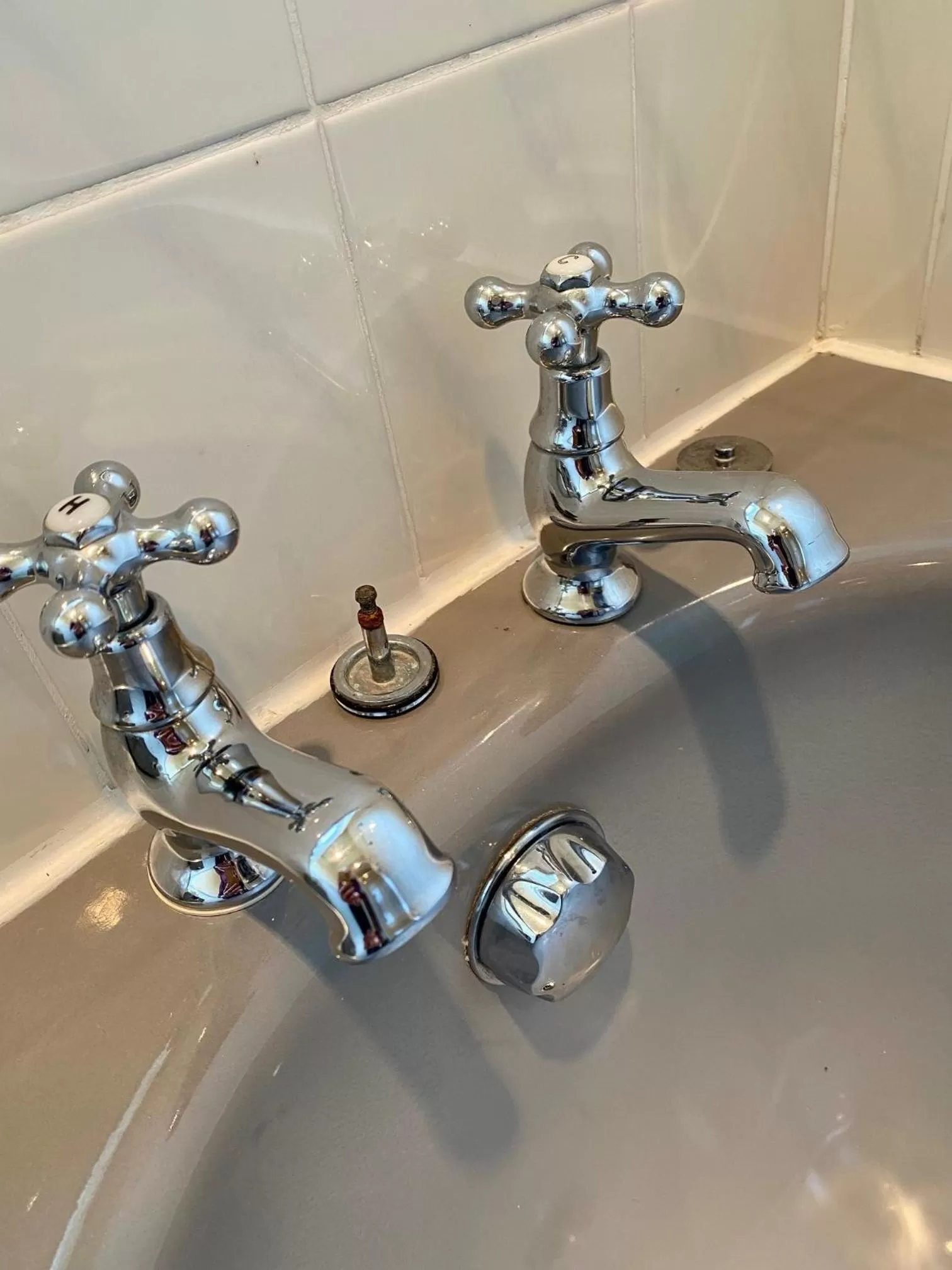 Bathroom in Golborne Manor Bed and Breakfast