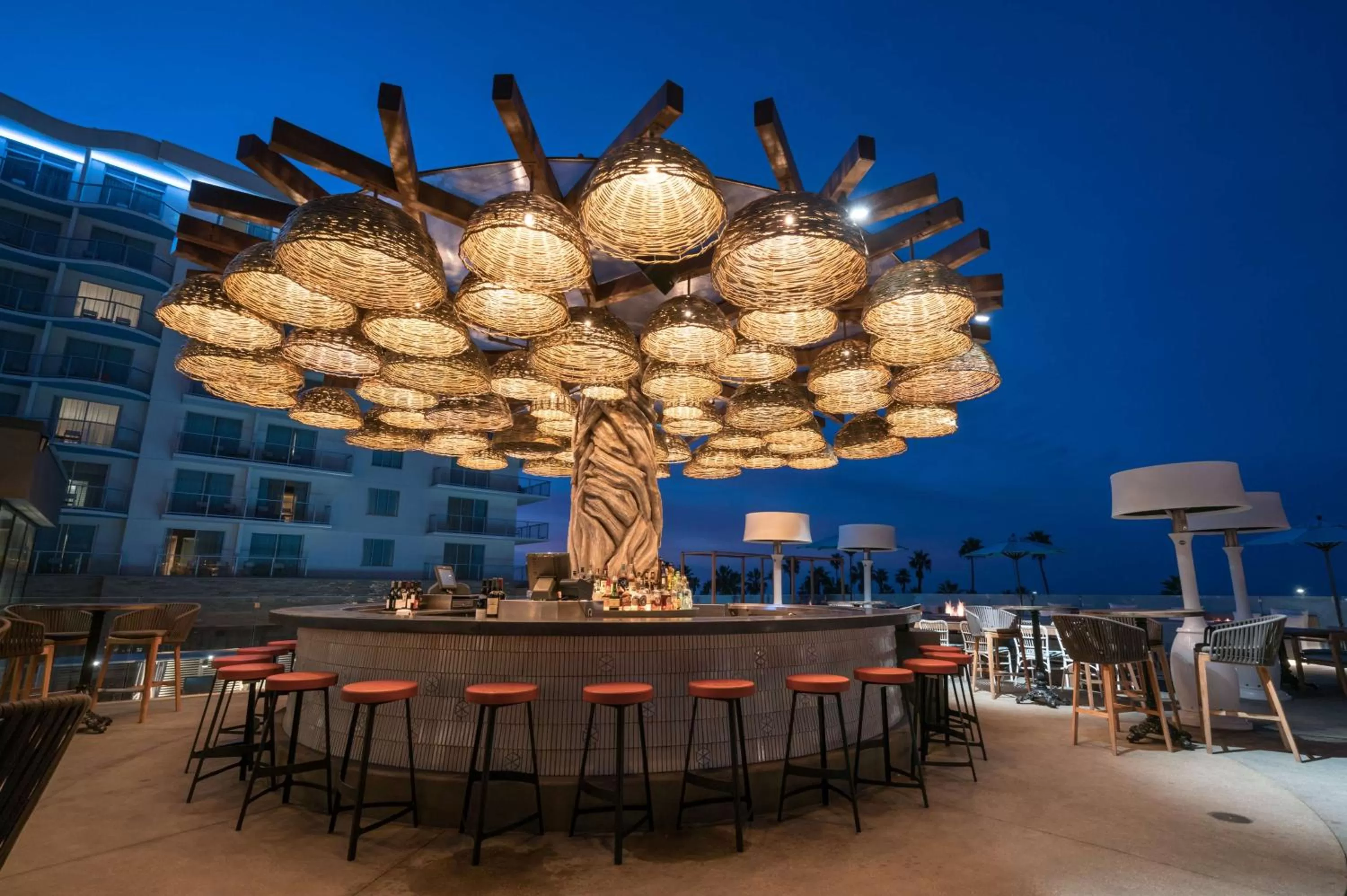 Lounge or bar in Paséa Hotel & Spa