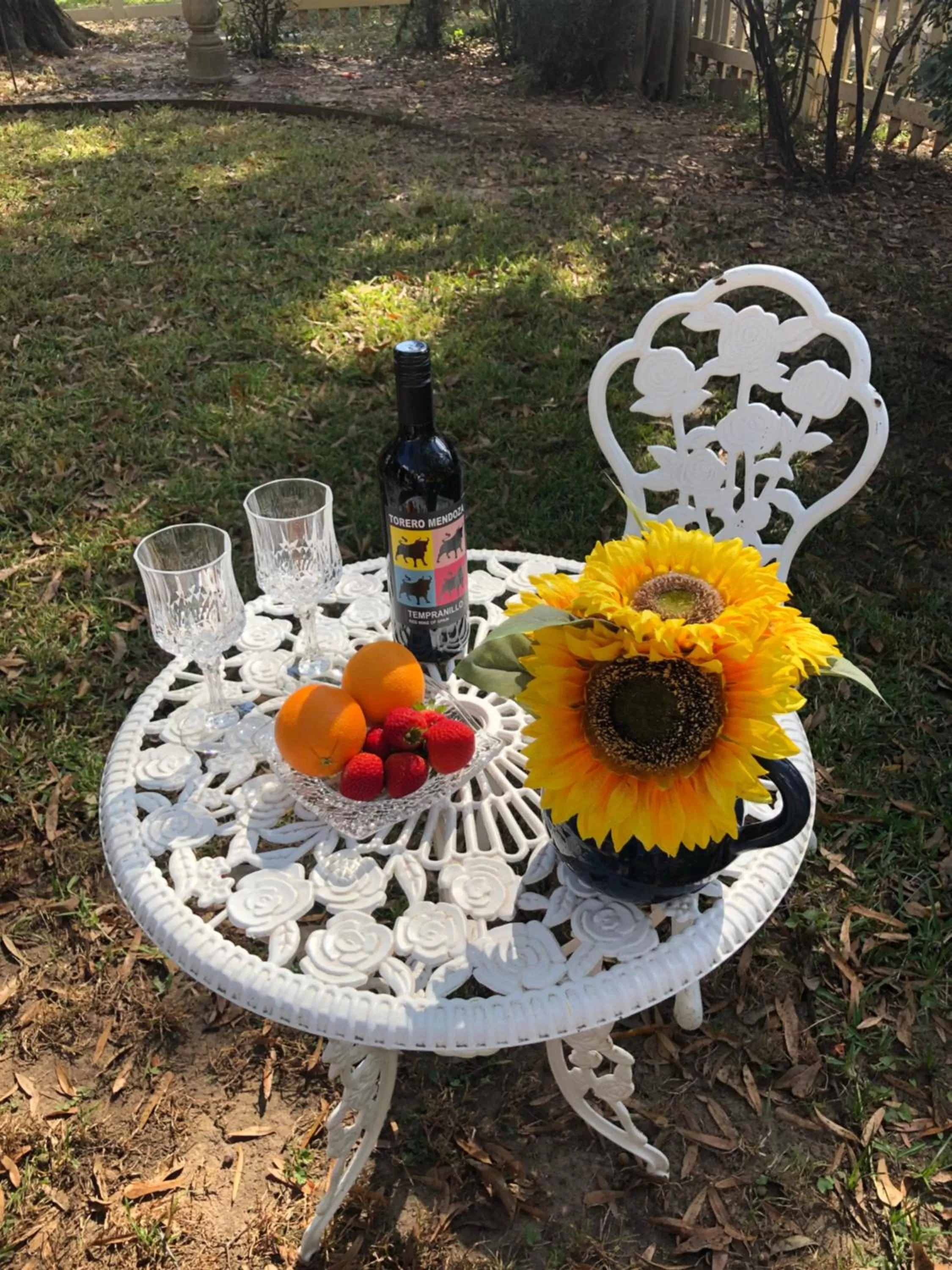 Alcoholic drinks in The Steamboat Inn