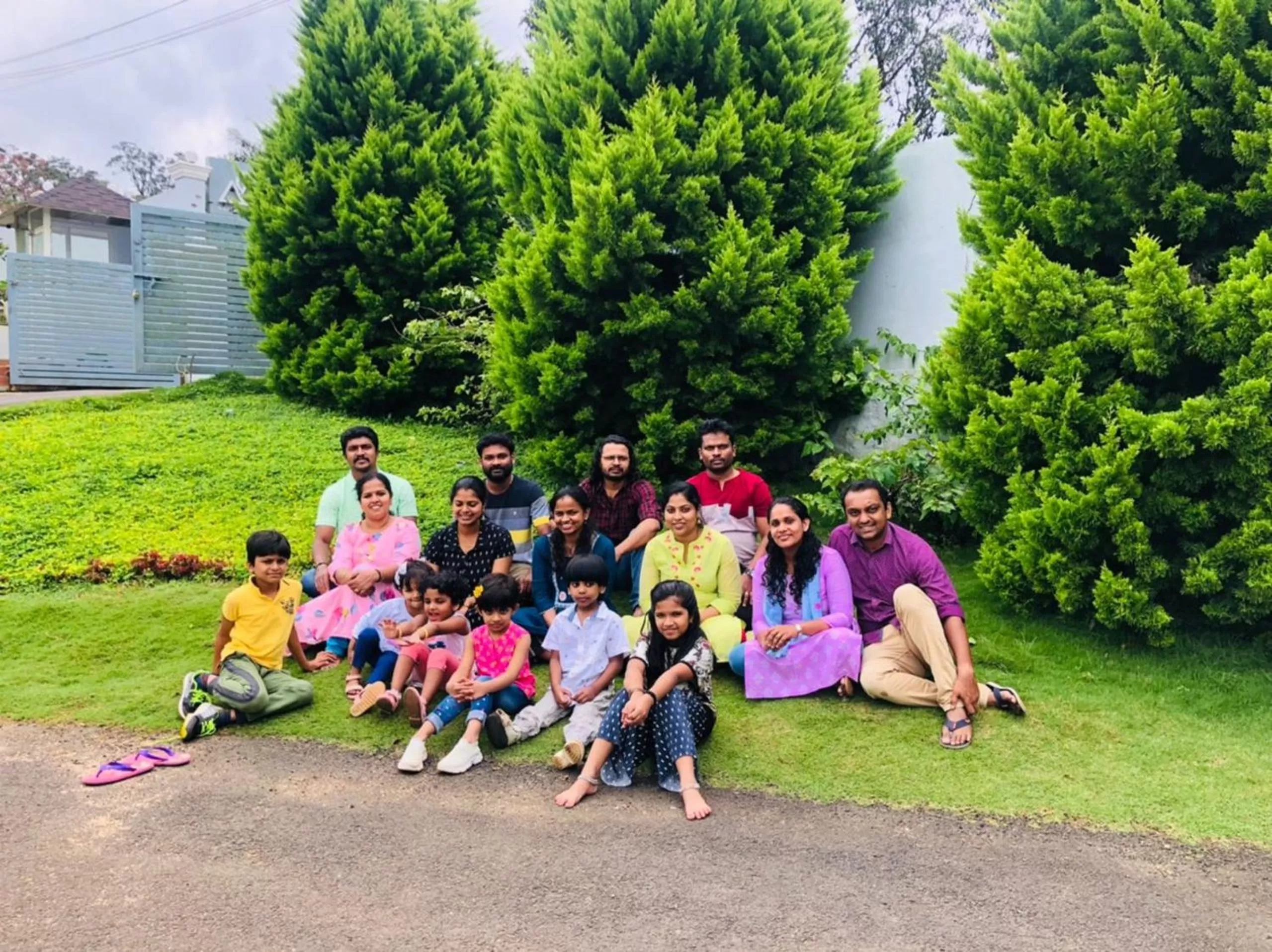 Guests, Family in Pleasant Hill Resort