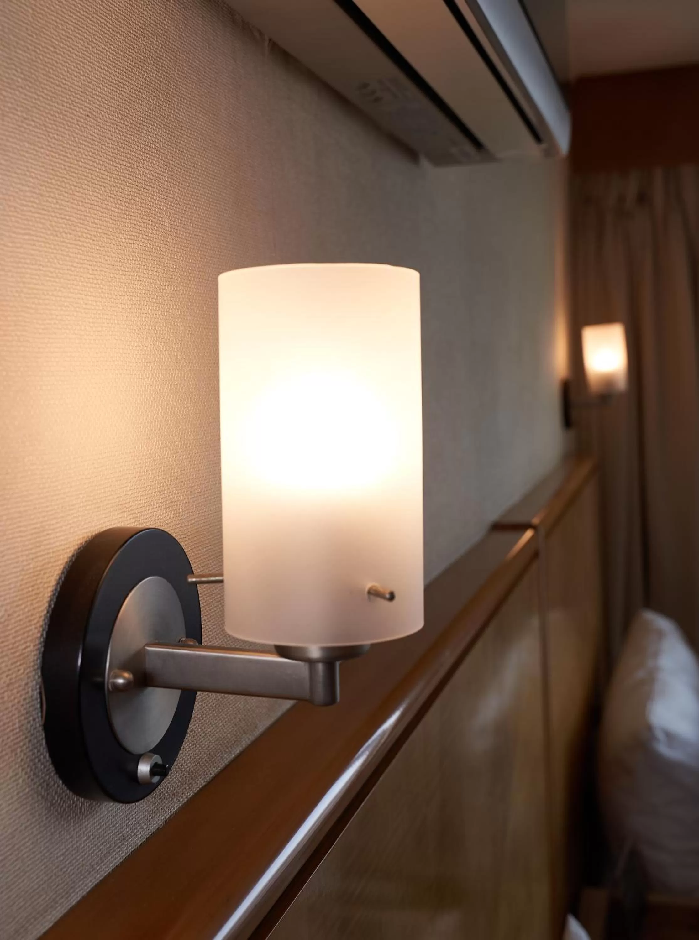 Bedroom in RQ Santiago