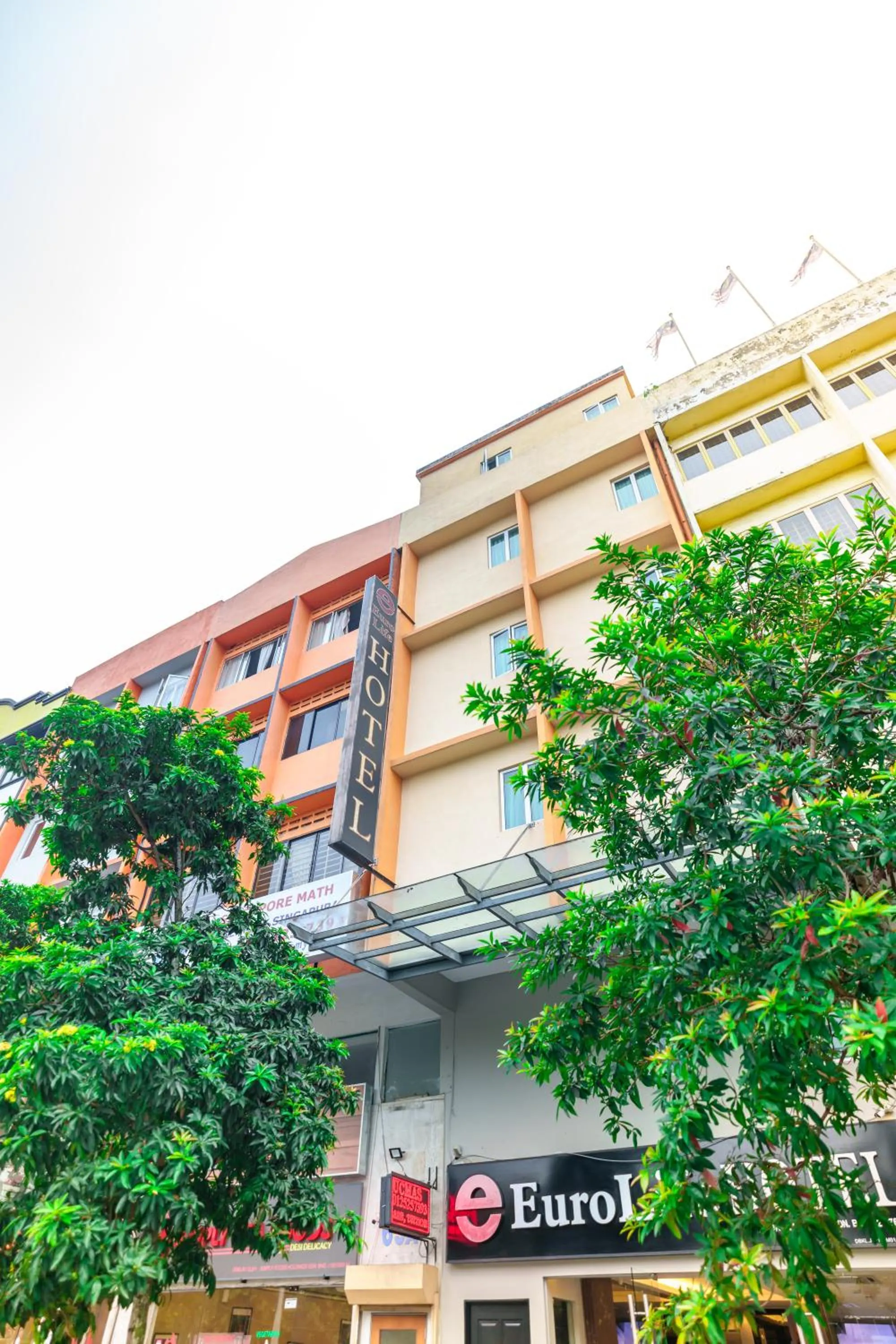 Property building in Euro Life Hotel @ KL Sentral