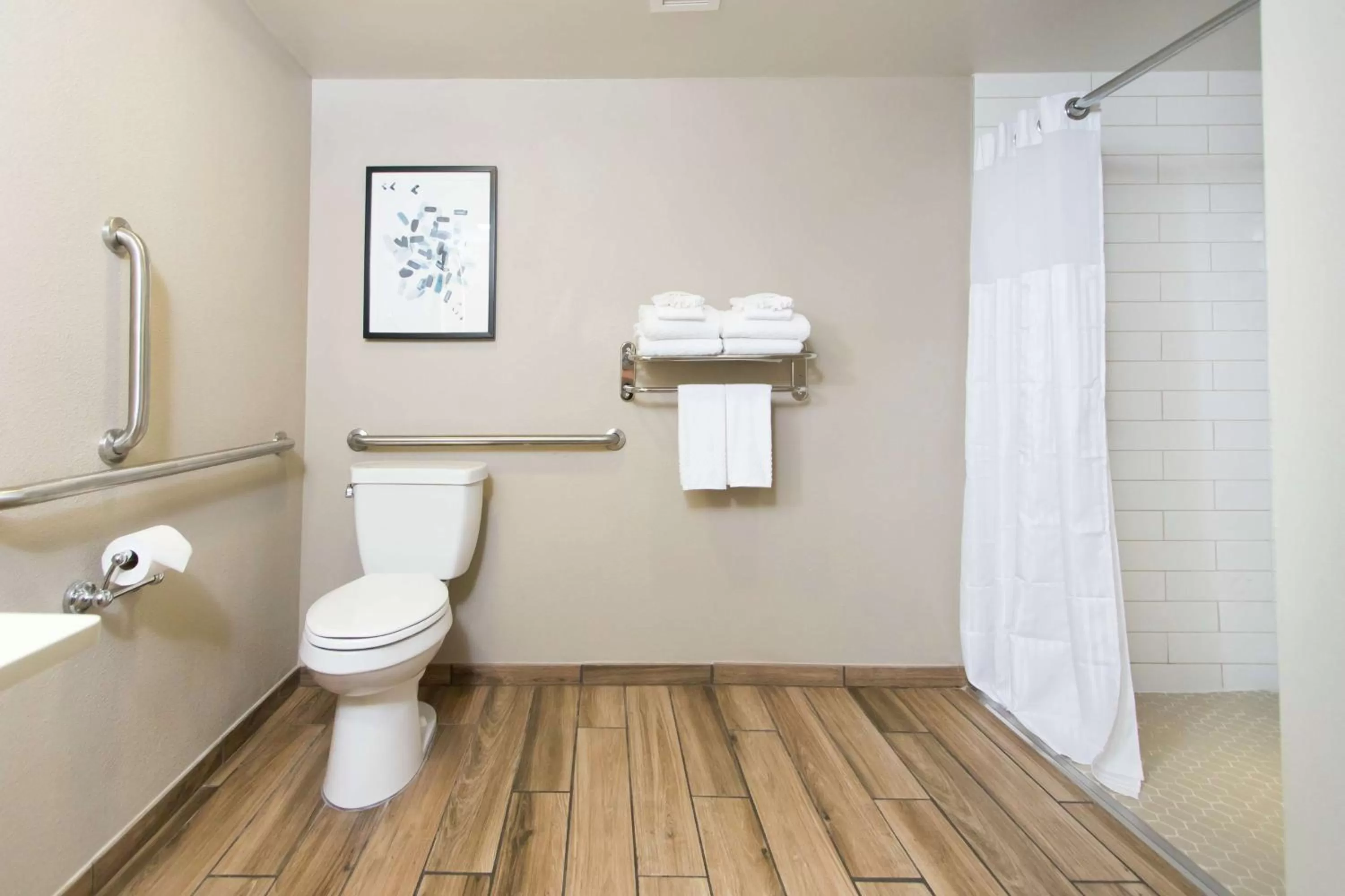 Bathroom in DoubleTree by Hilton Grand Key Resort