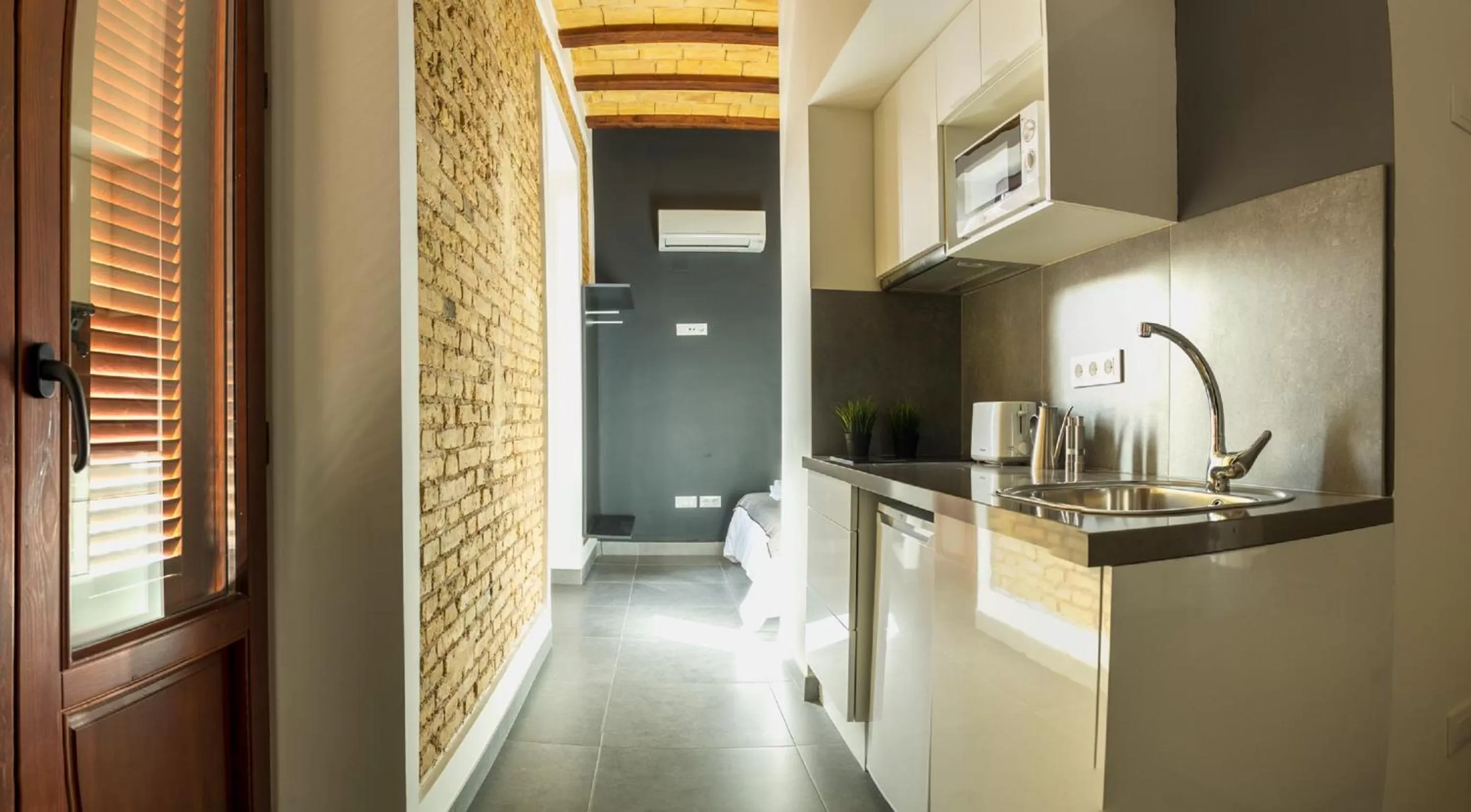 Kitchen or kitchenette in Soho Valencia