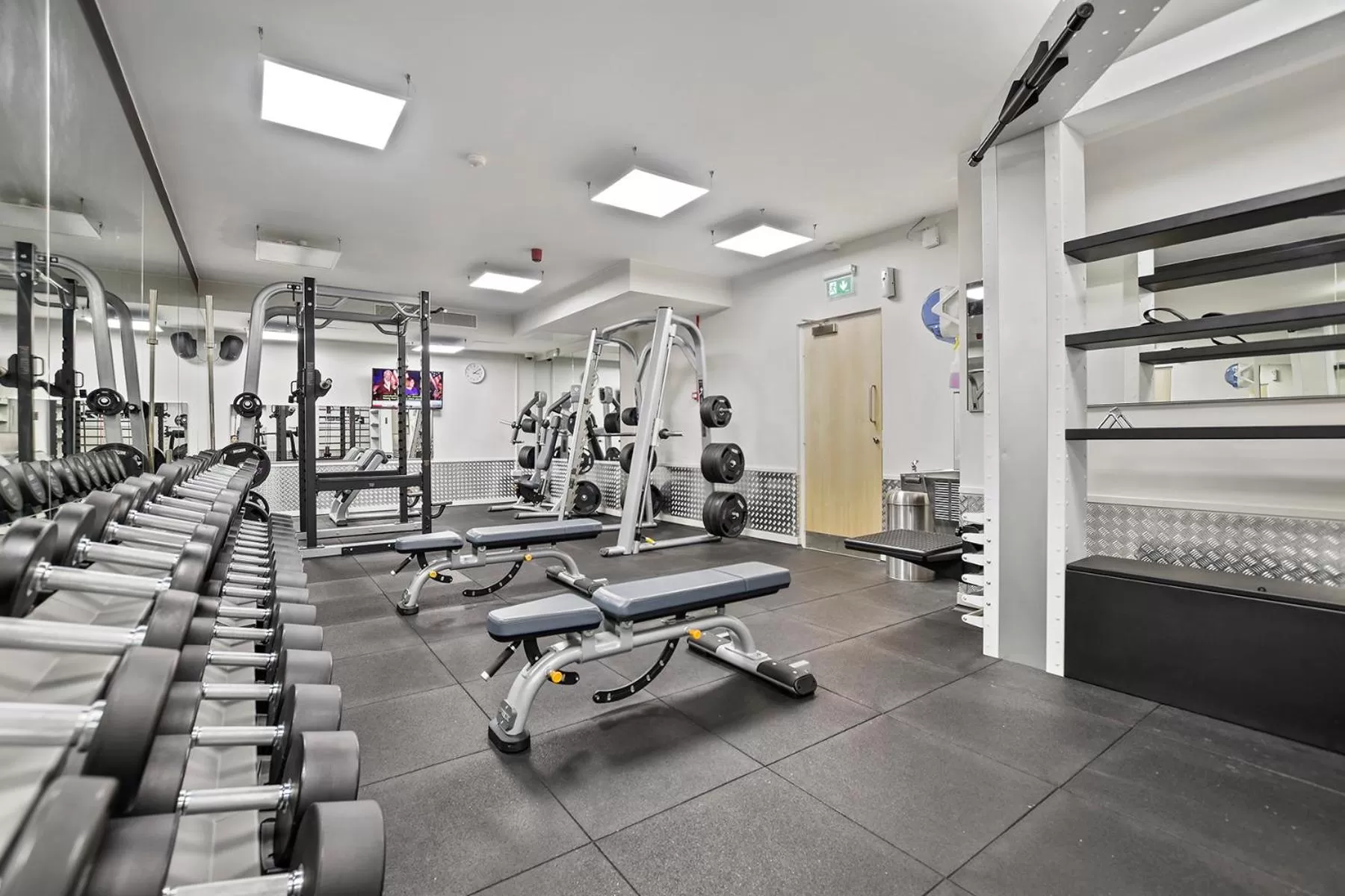 Fitness centre/facilities in Maitrise Hotel Maida Vale - London