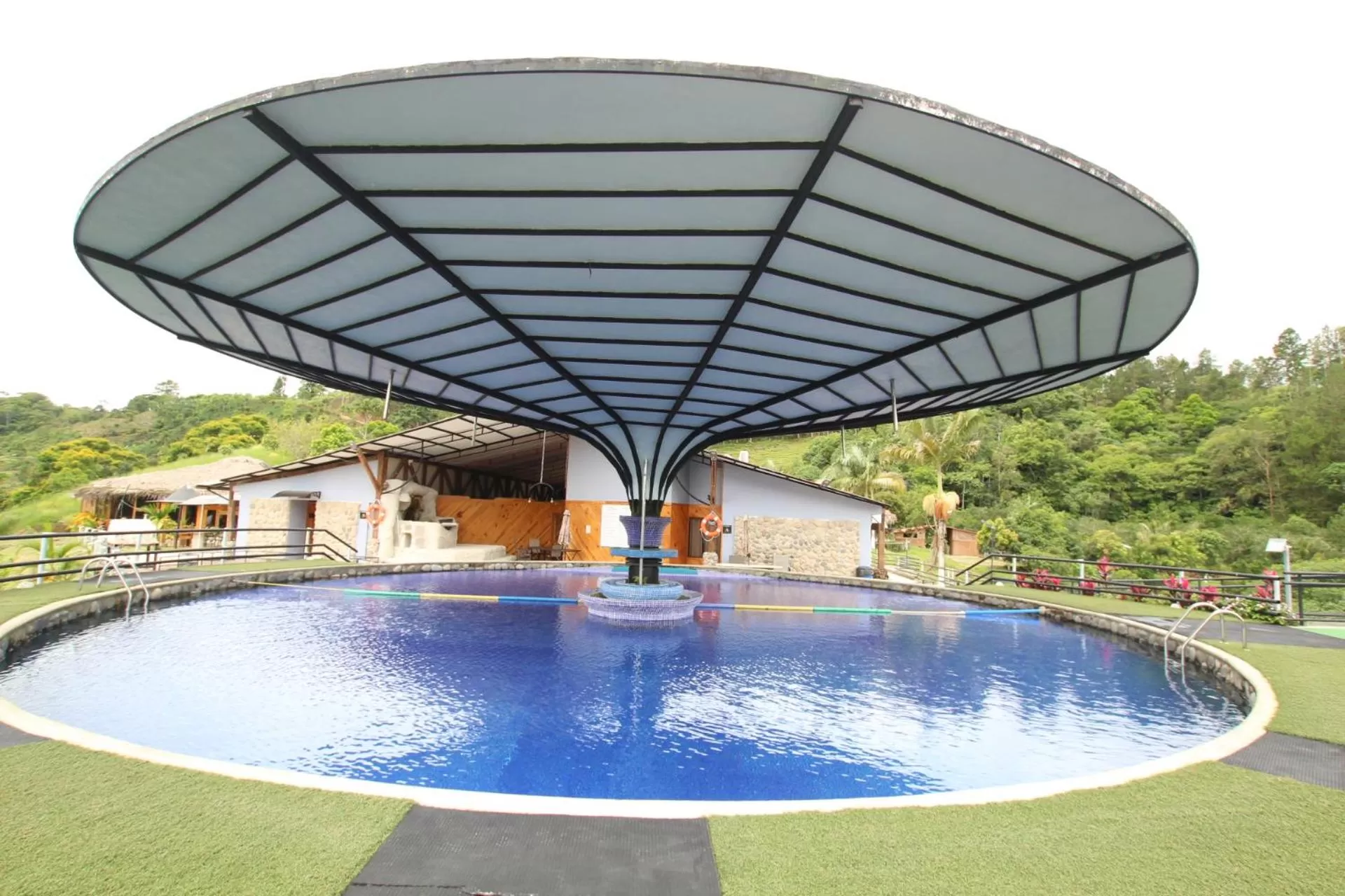 Hotel Hacienda Don Paolo