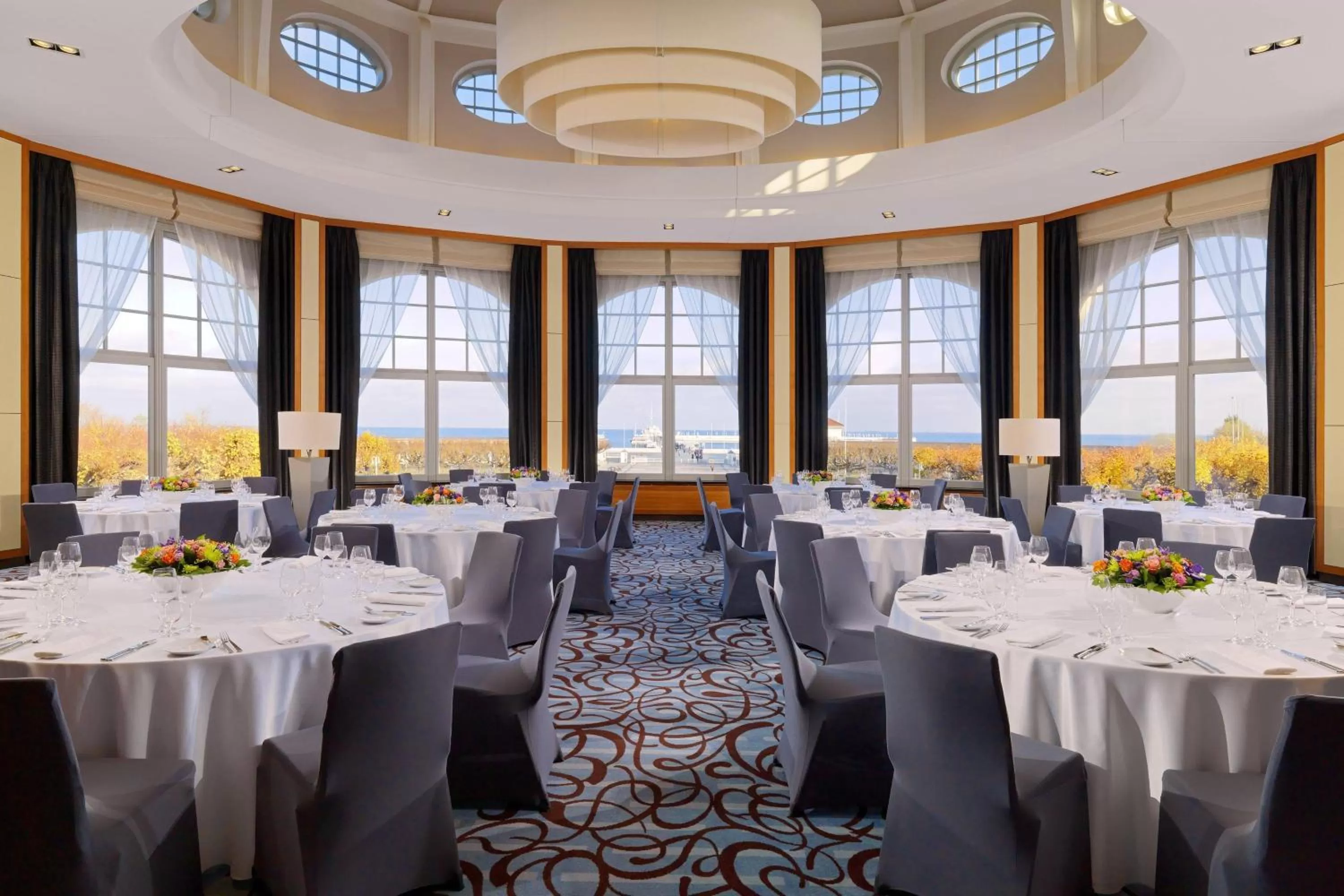 Meeting/conference room in Sheraton Sopot Hotel