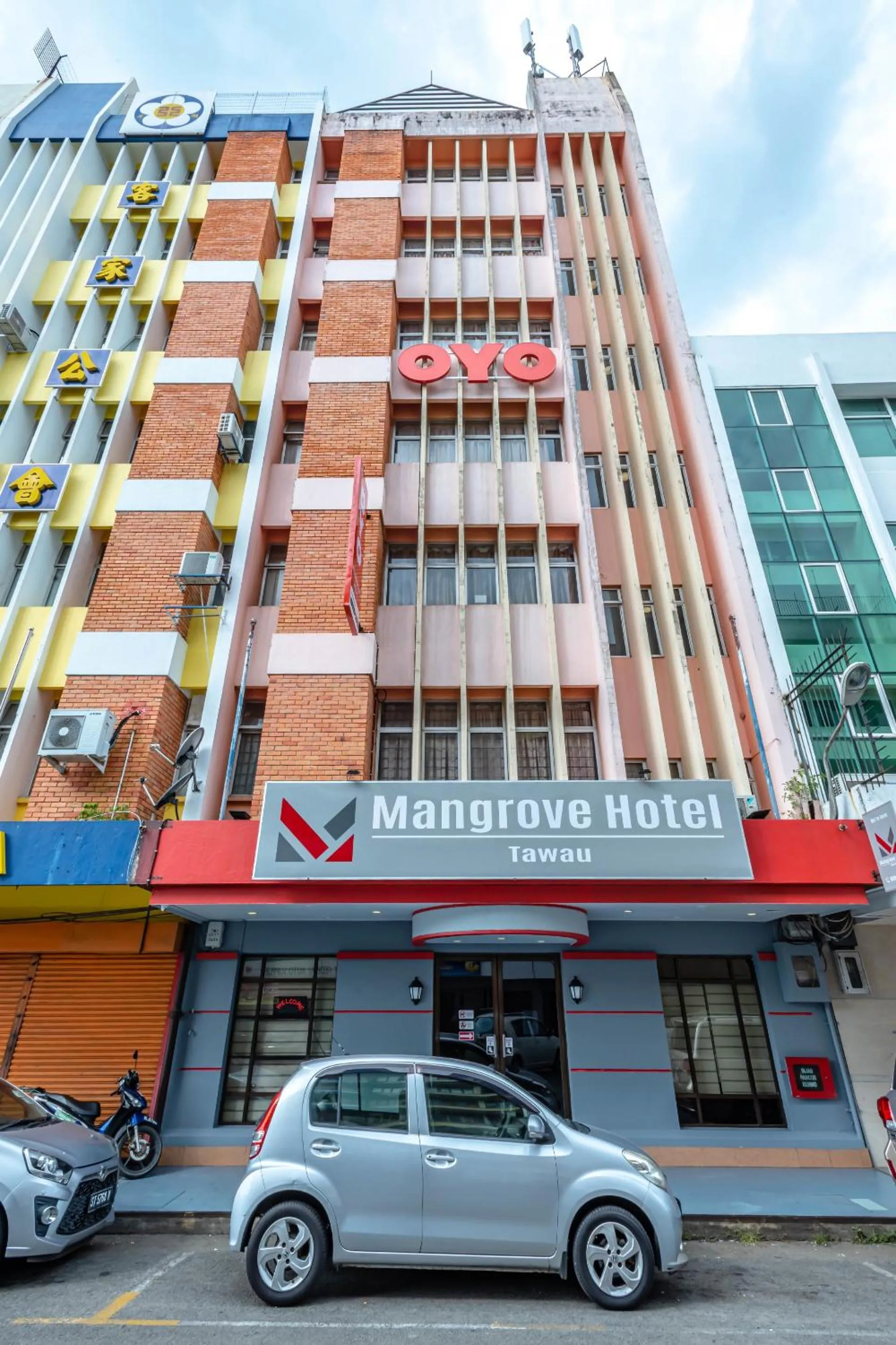 Mangrove Hotel Tawau