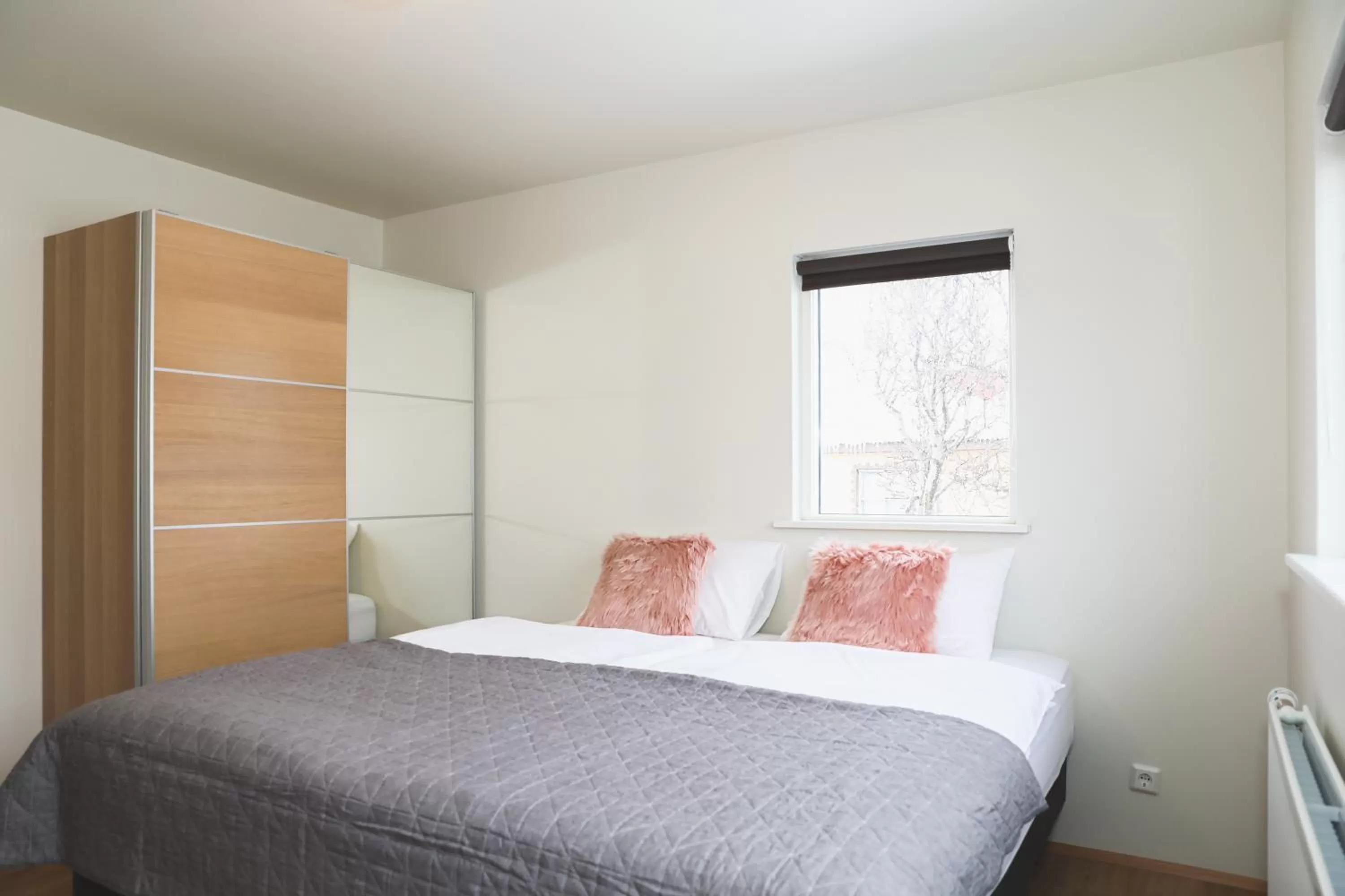 Bedroom in E18 Apartments