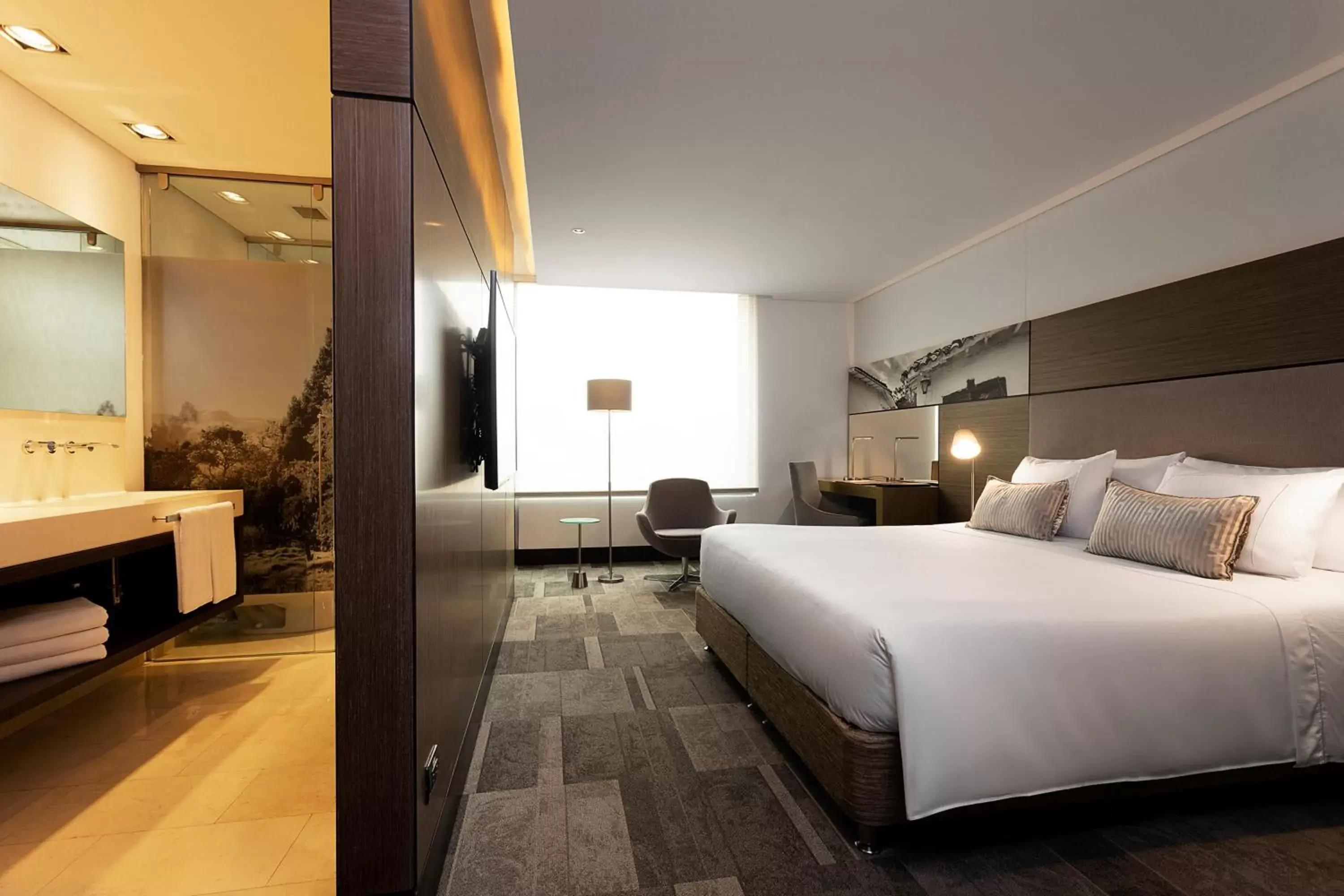 Double Room in EK Hotel By Preferred Hotels Group Double Room in EK Hotel By Preferred Hotels Group