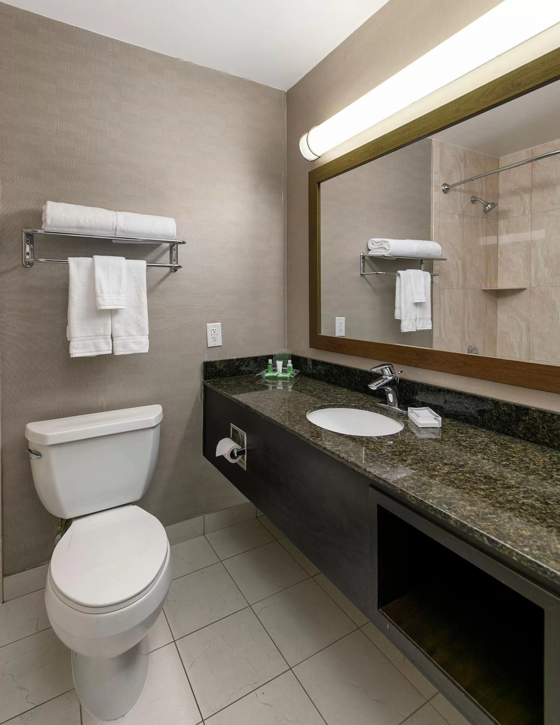 Bathroom in Holiday Inn West Covina by IHG