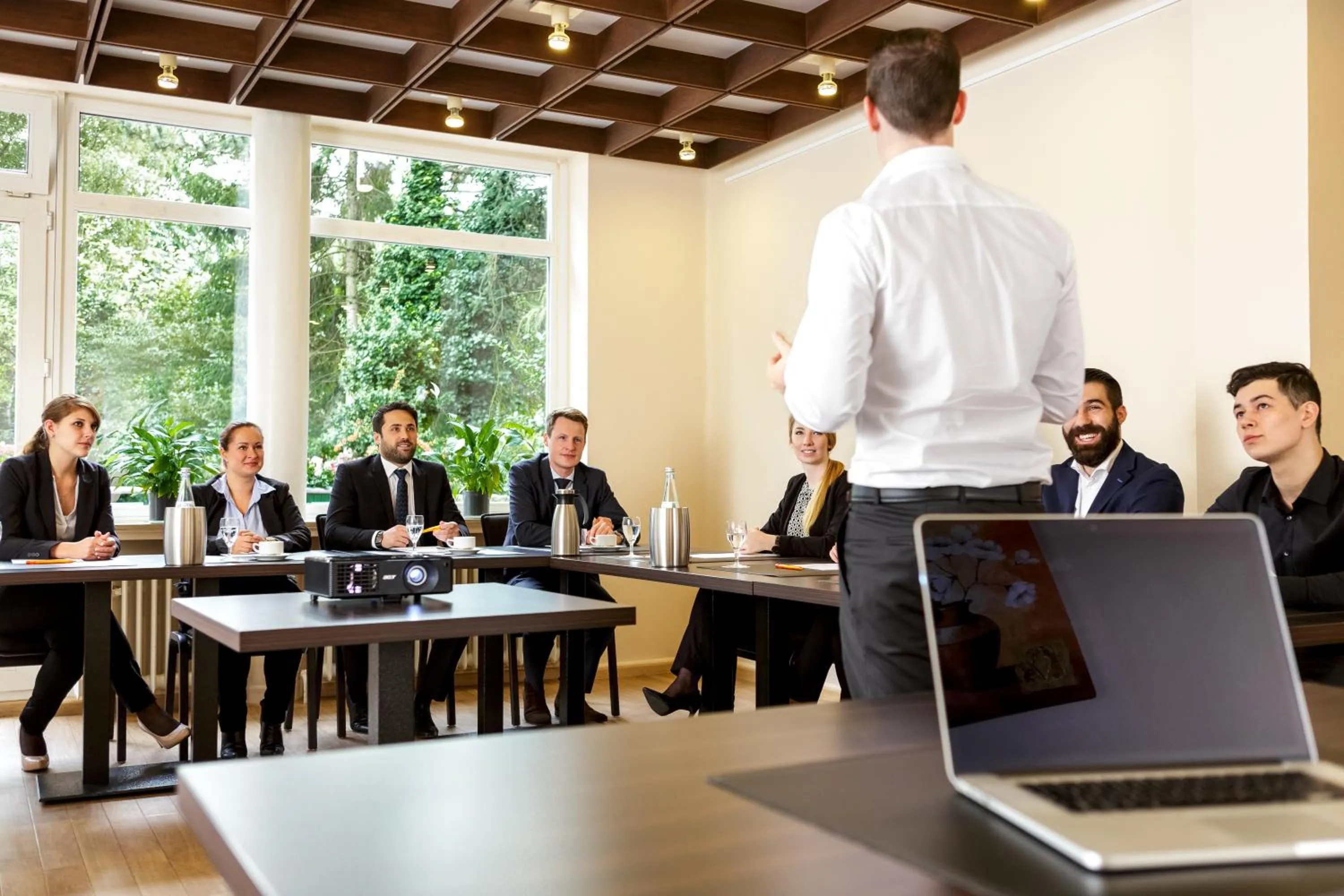Meeting/conference room in MesseHotel Köln-Deutz