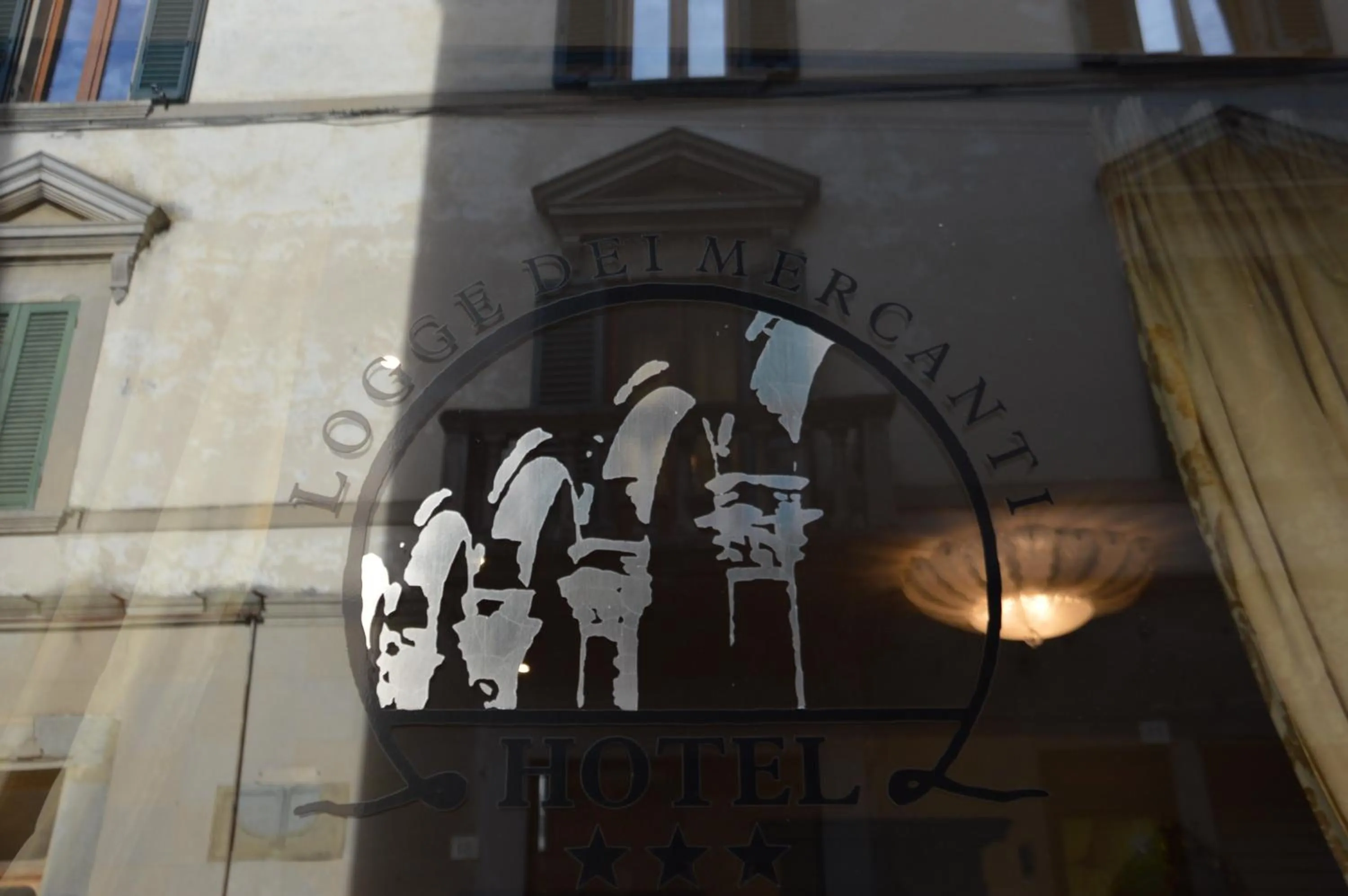 Hotel Logge Dei Mercanti