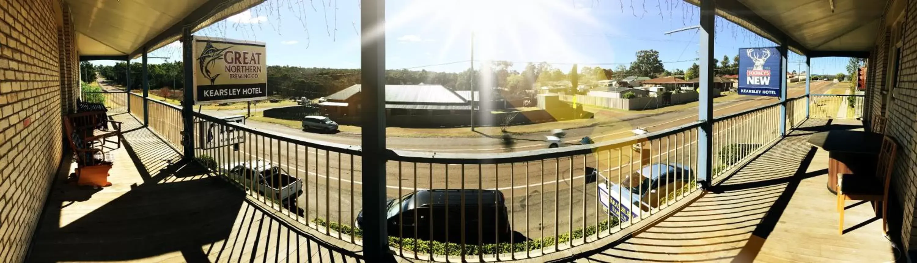 Standard Twin Room in Kearsley Hotel Standard Twin Room in Kearsley Hotel