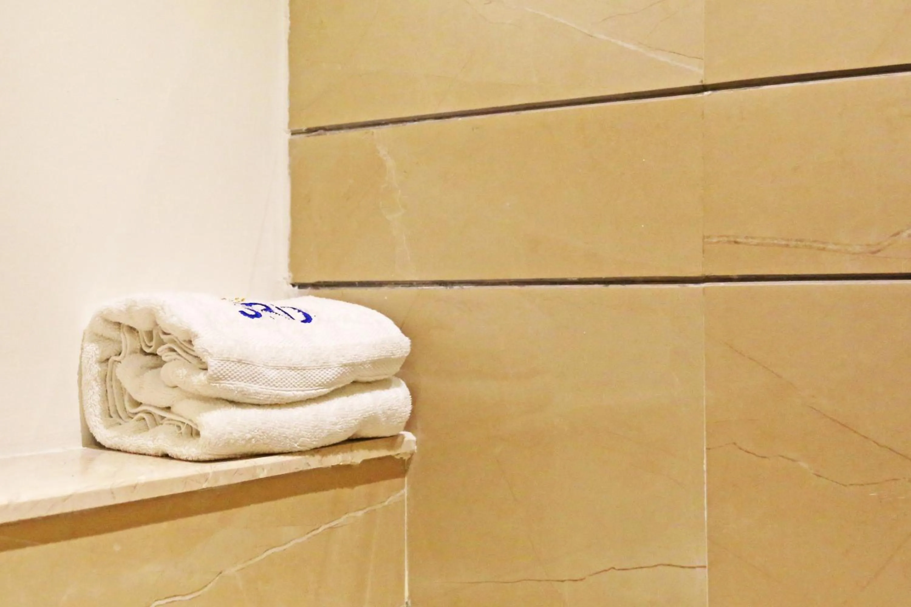 Bathroom in JRD Luxury-Business Hotel