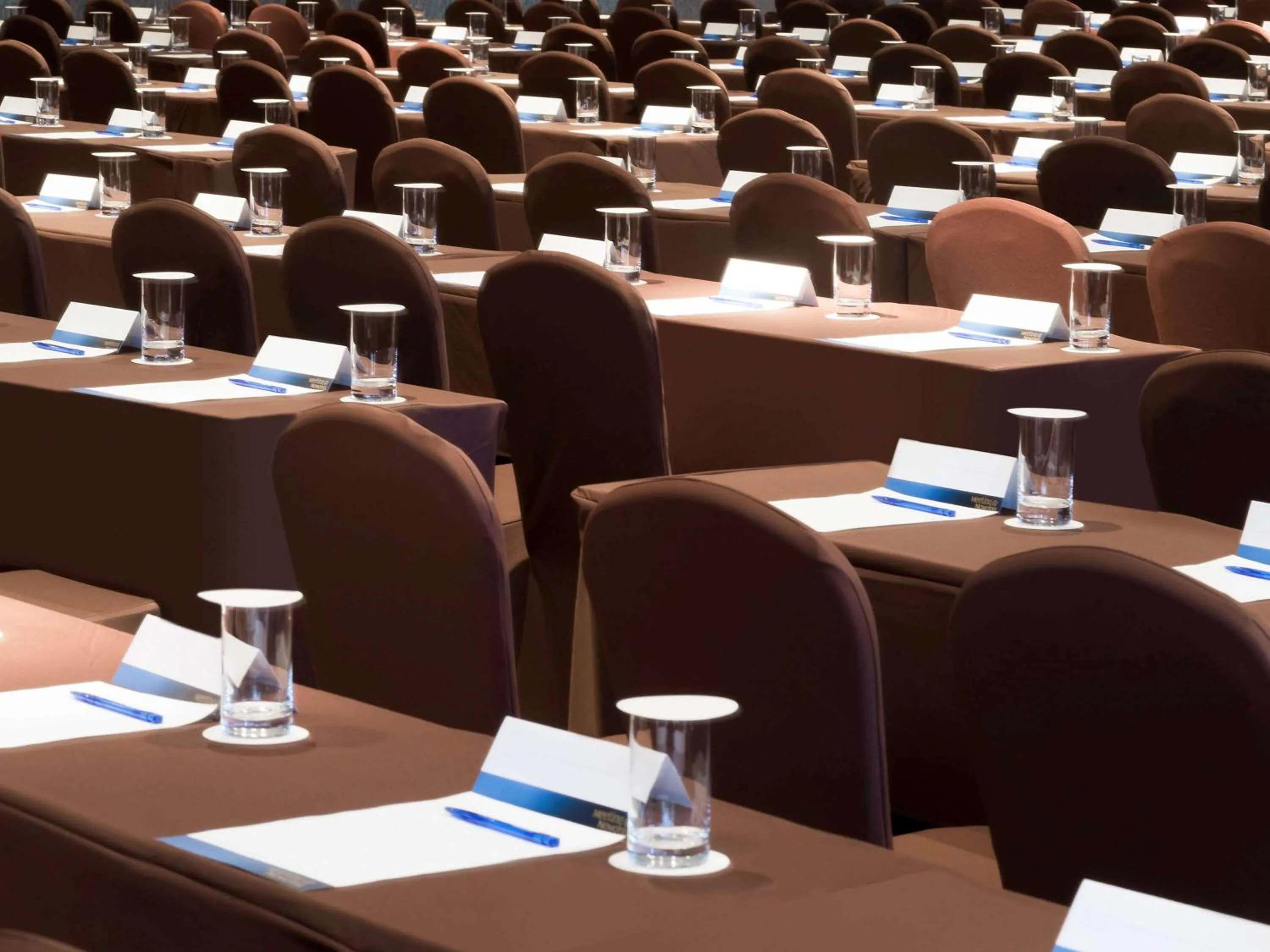 On site in Novotel Ambassador Suwon