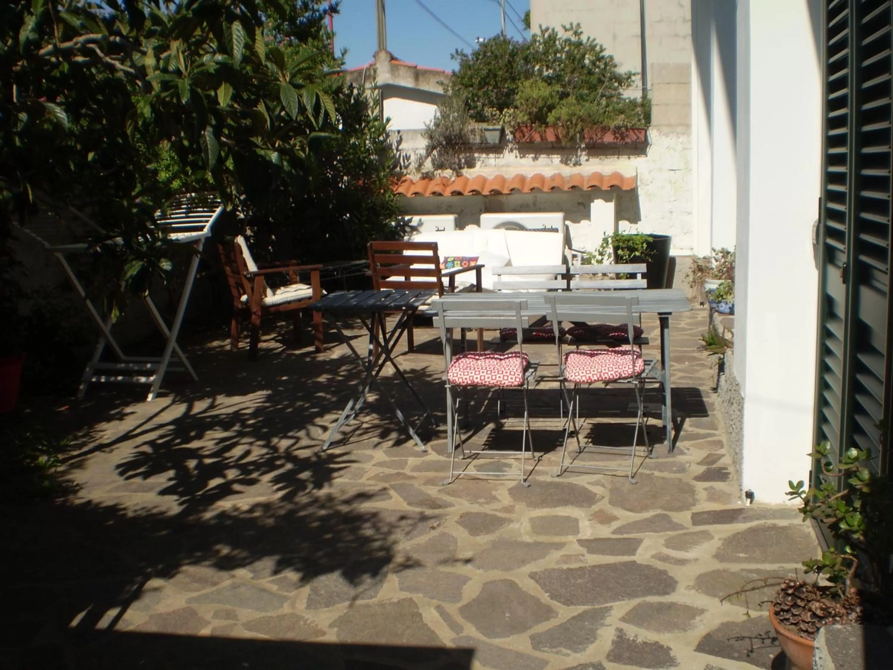 View (from property/room) in Il Giardino Di Emilio