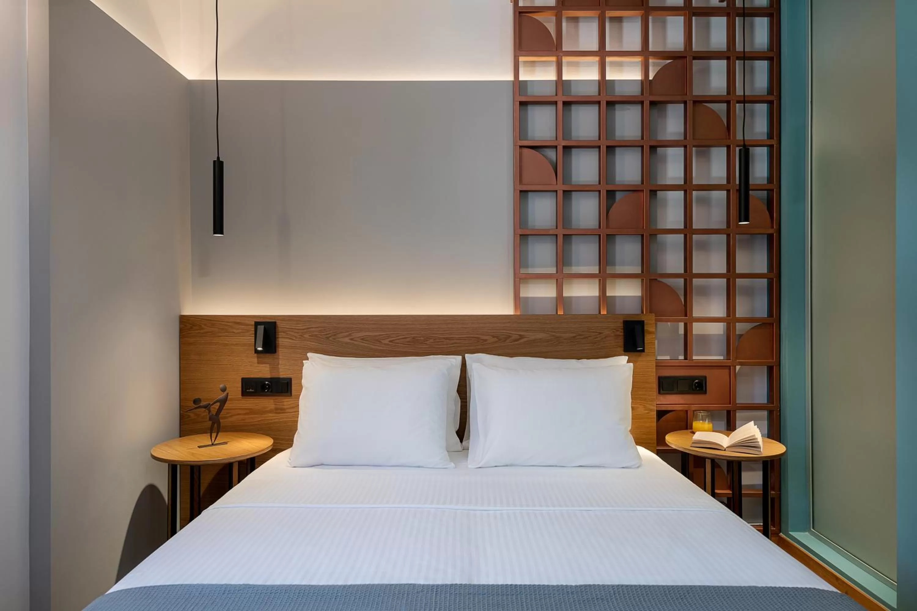 Bed in Camere Maritima