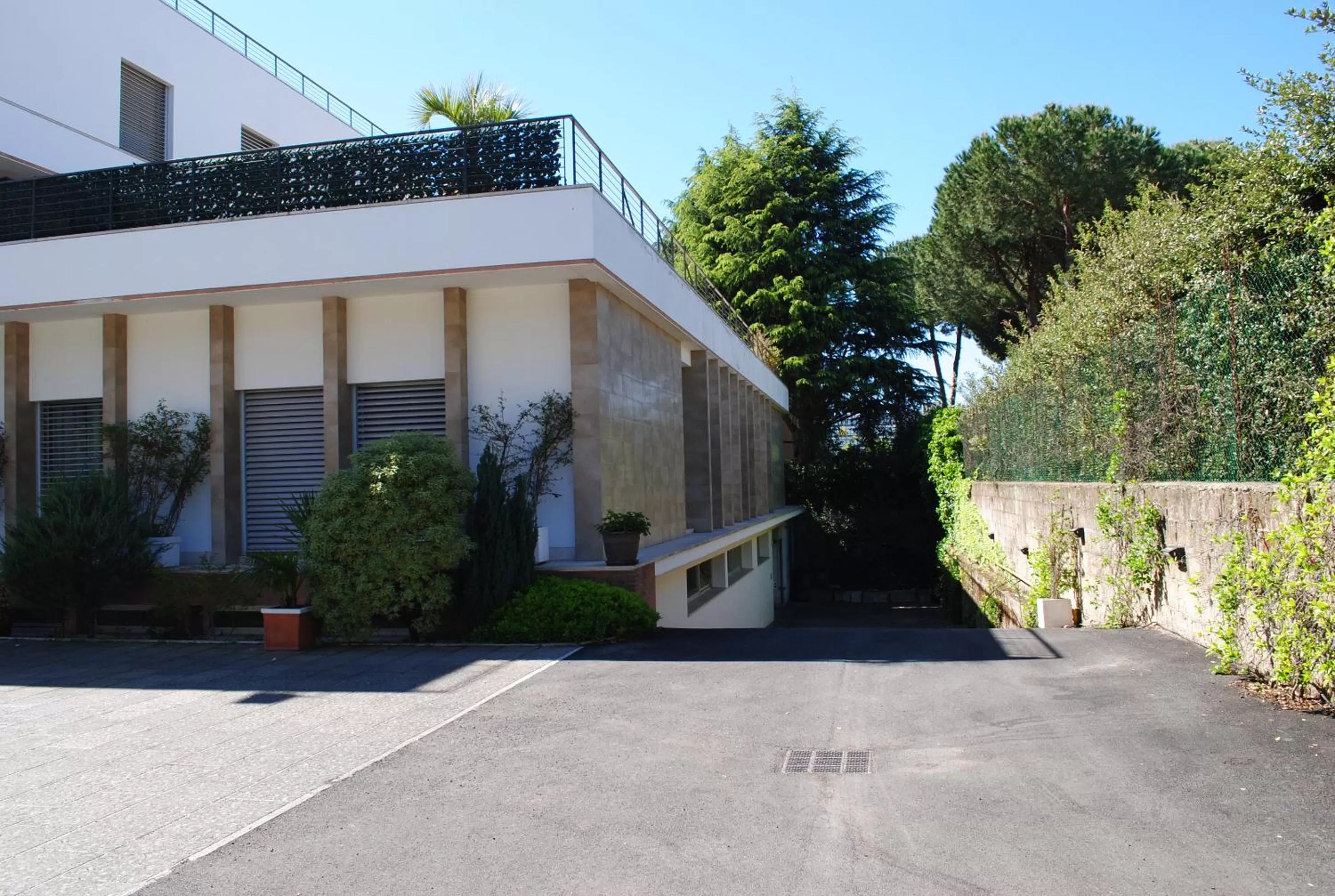 Property building in Ginevra Palace Hotel