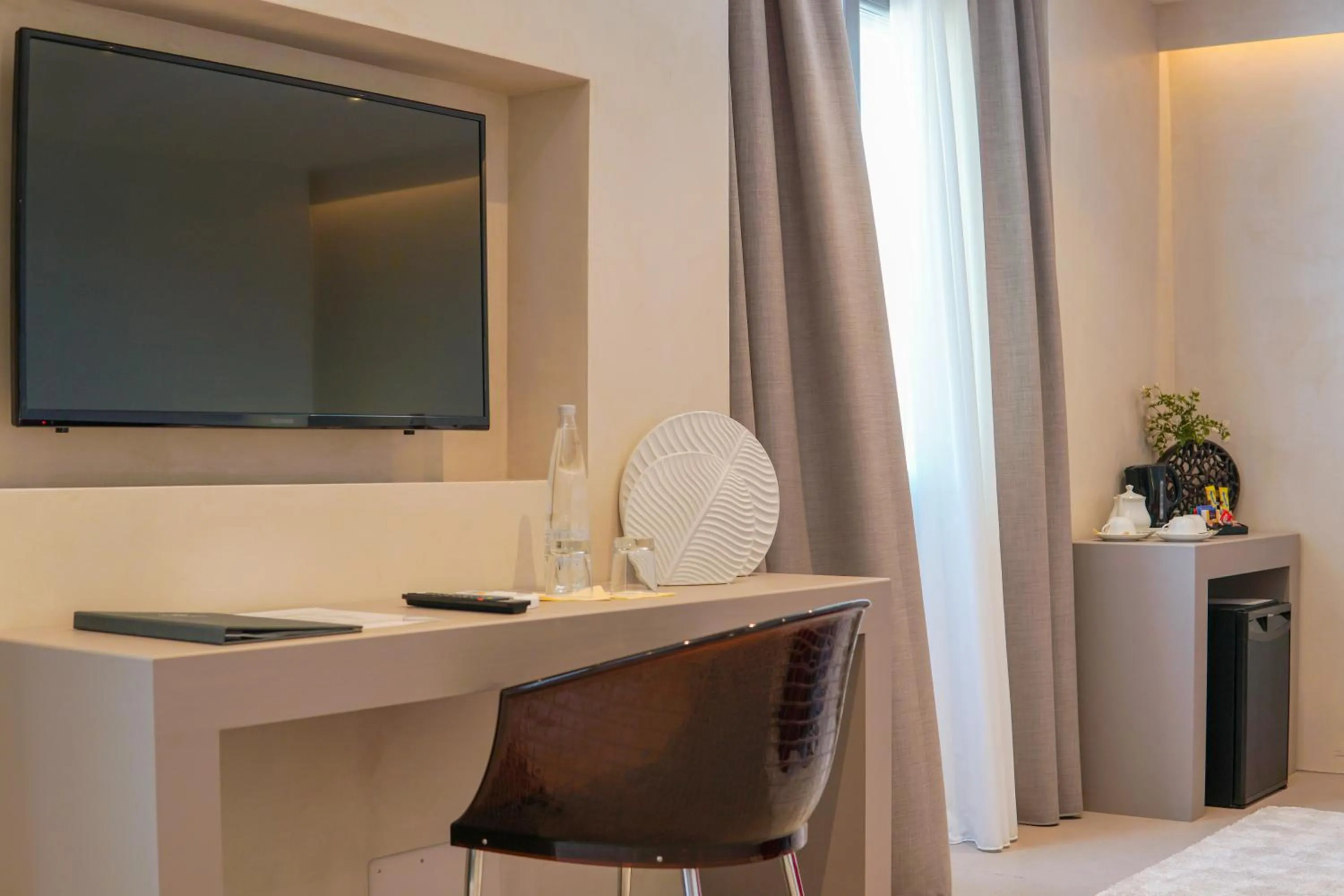 Junior Suite in Villa Fiorita Boutique Hotel