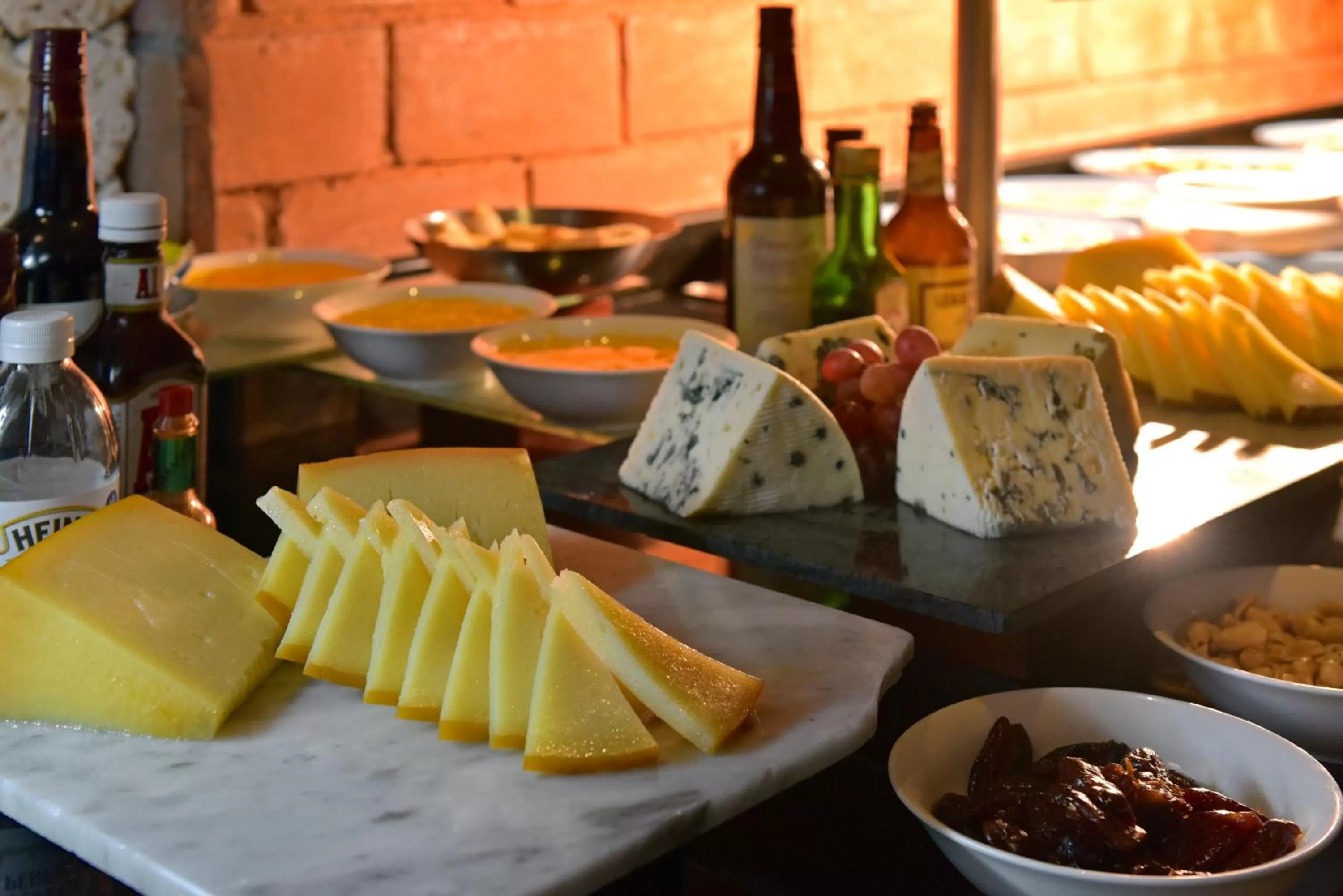 Food close-up in Iberostar Selection Bavaro Suites - All Inclusive