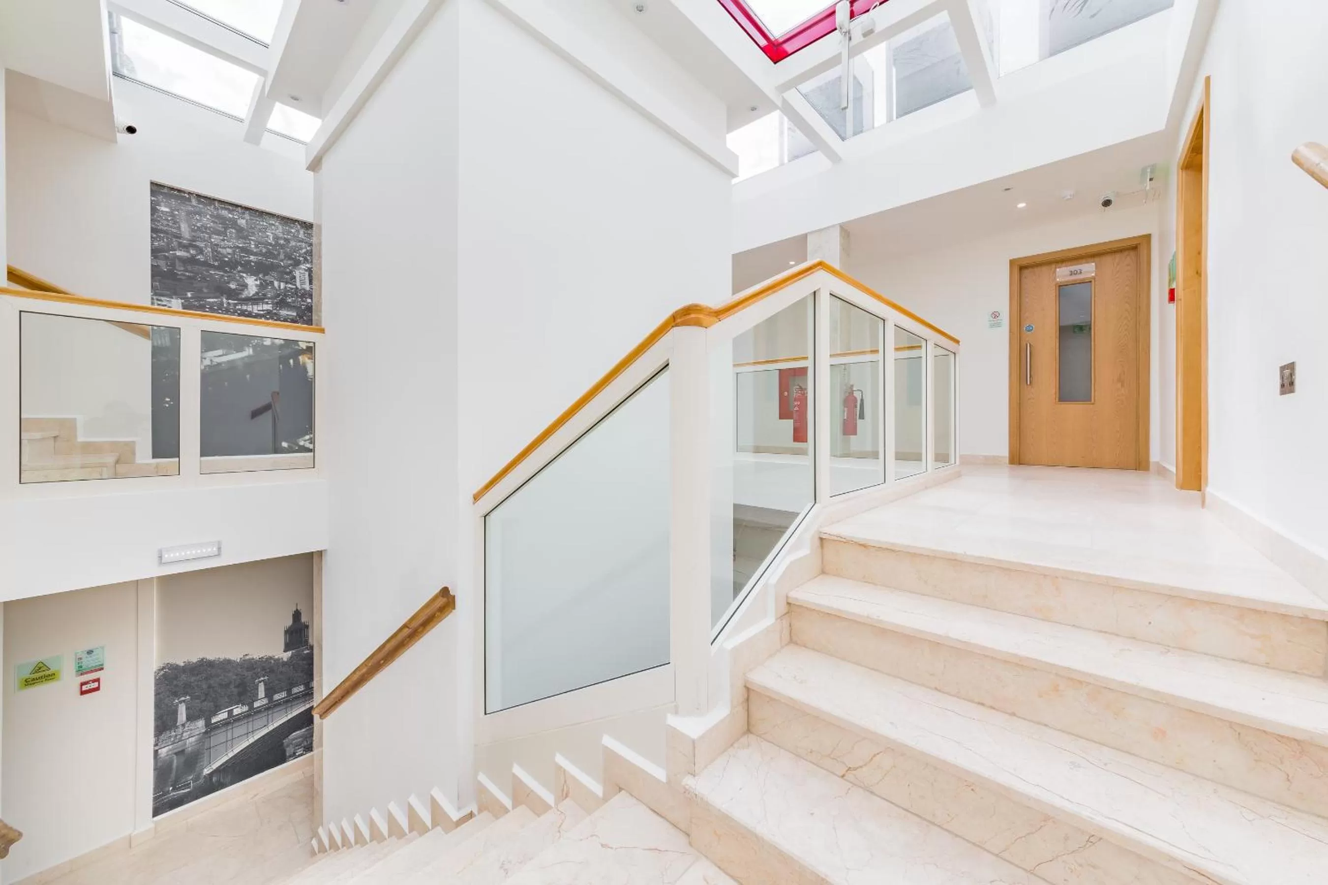 Other in The Lion & Key Hotel