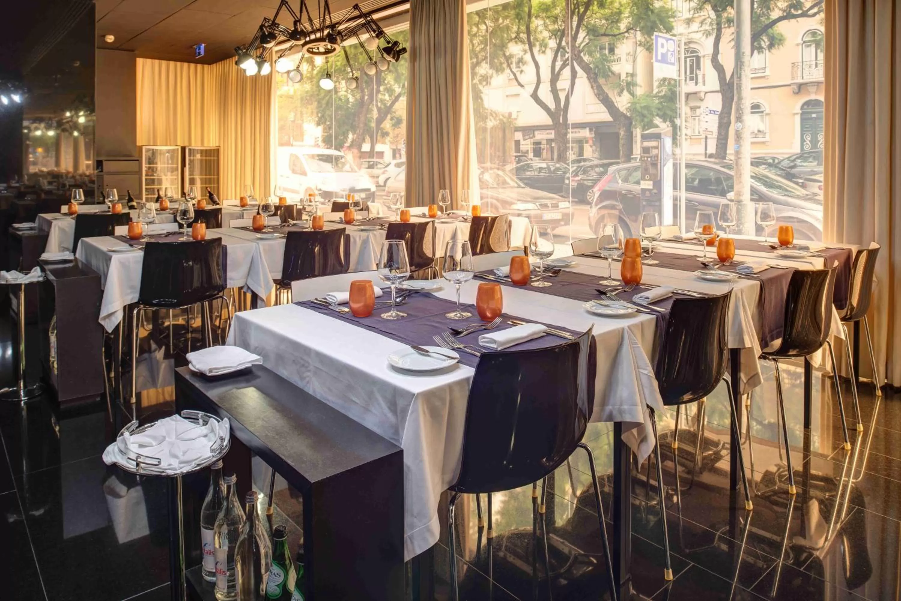 Restaurant/places to eat in VIP Grand Lisboa Hotel & Spa