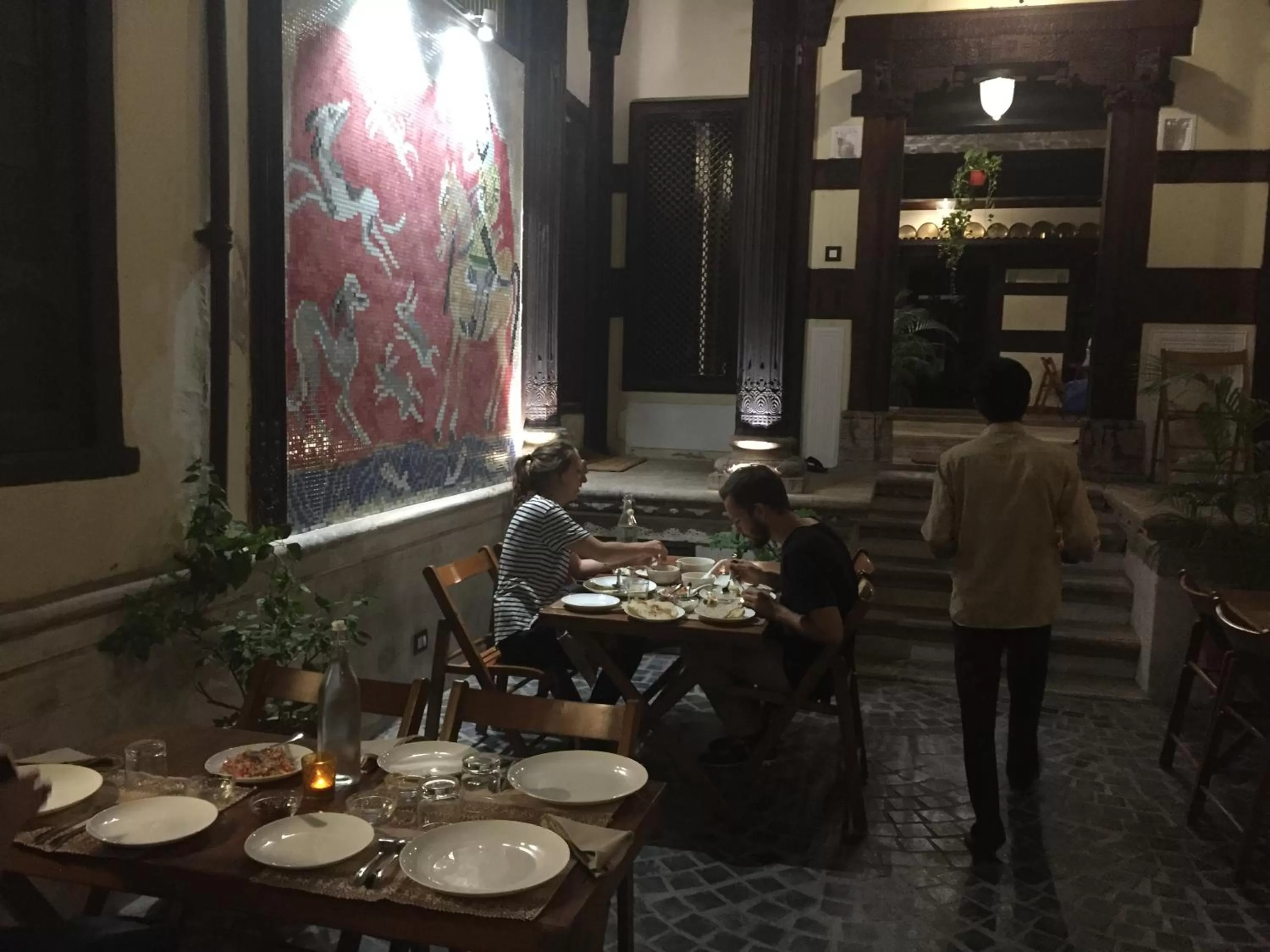 Restaurant/places to eat in Deewanji Ni Haveli