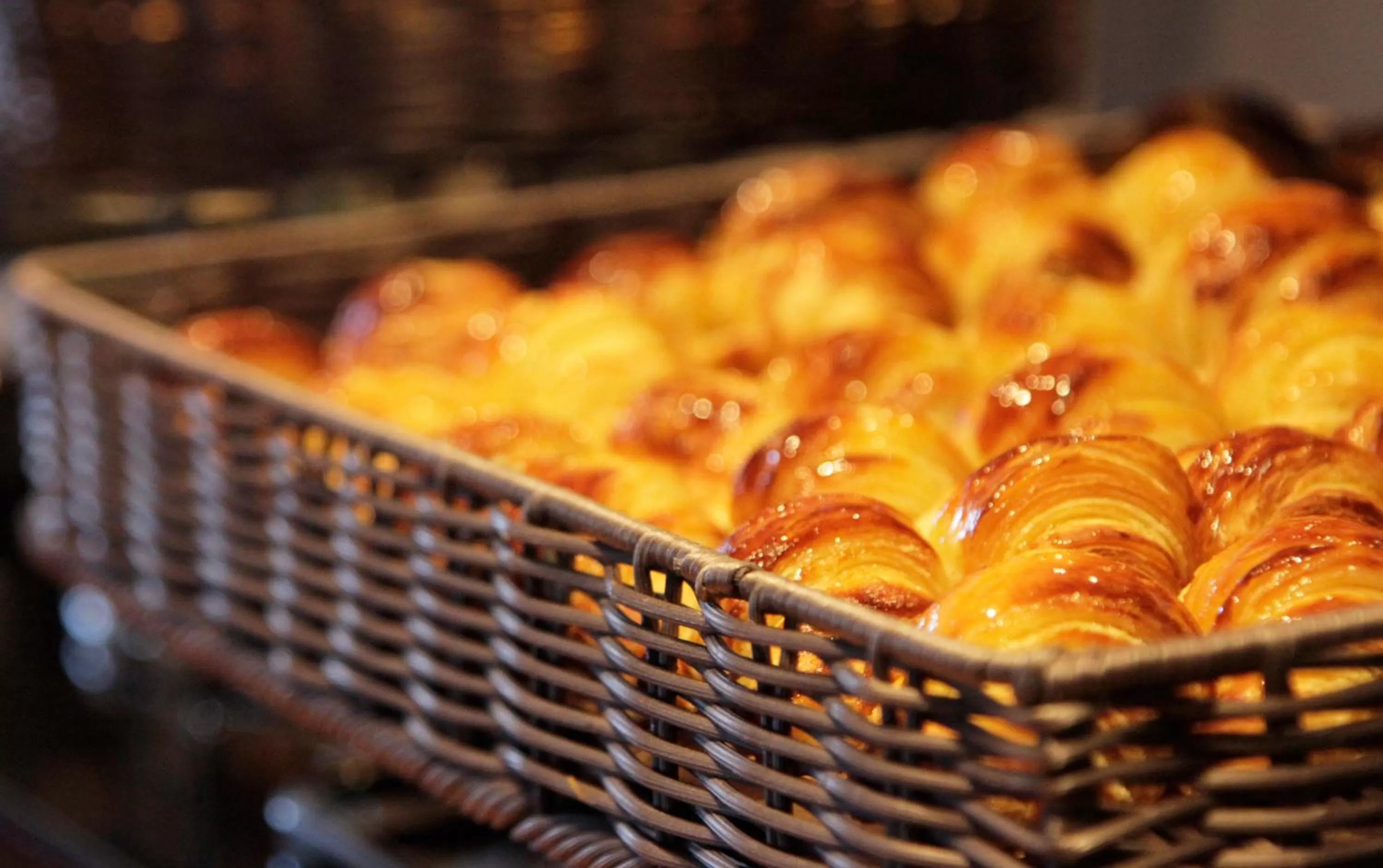 Buffet breakfast in Cottage Carrasco