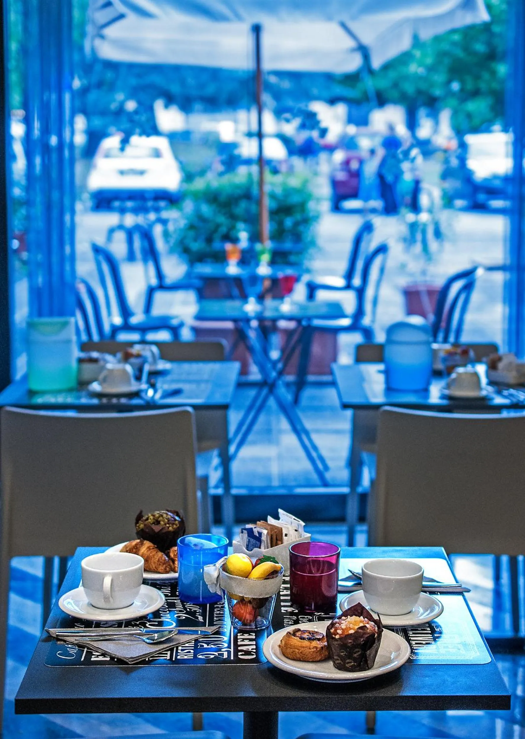 Lounge or bar in Hotel Rex