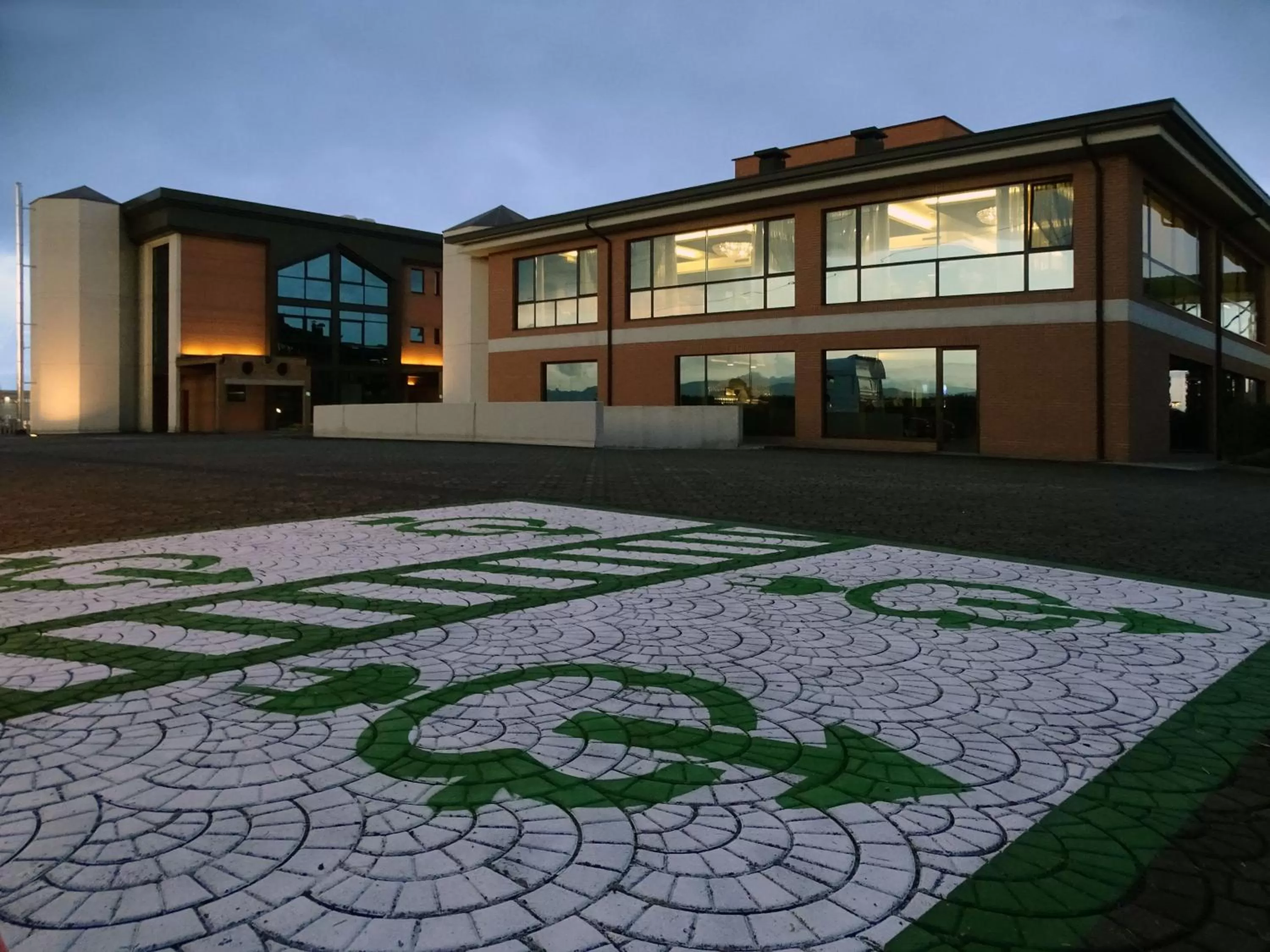 Property Building in Guglielmotel