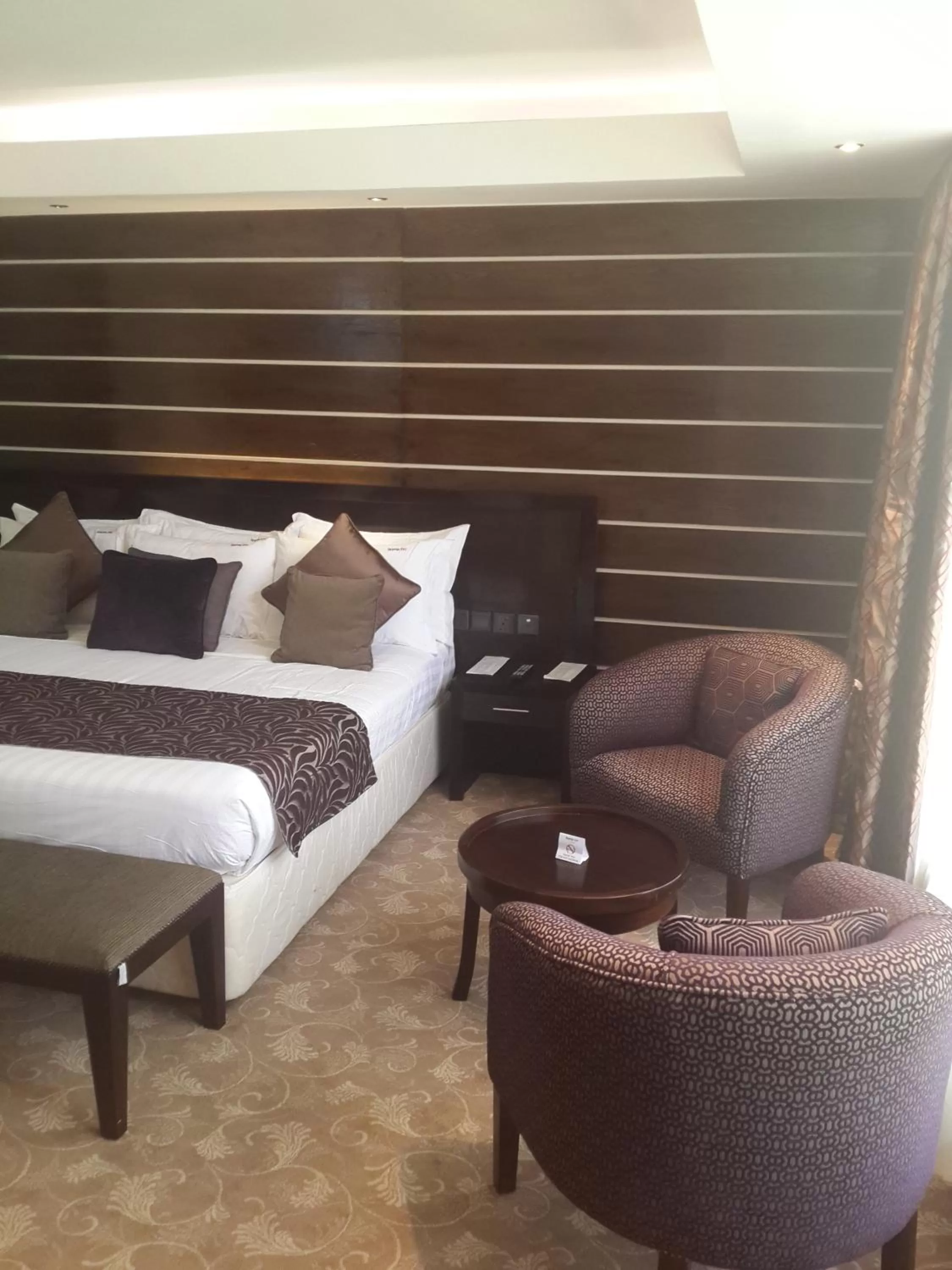 Bedroom, Bed in Boma Inn Eldoret