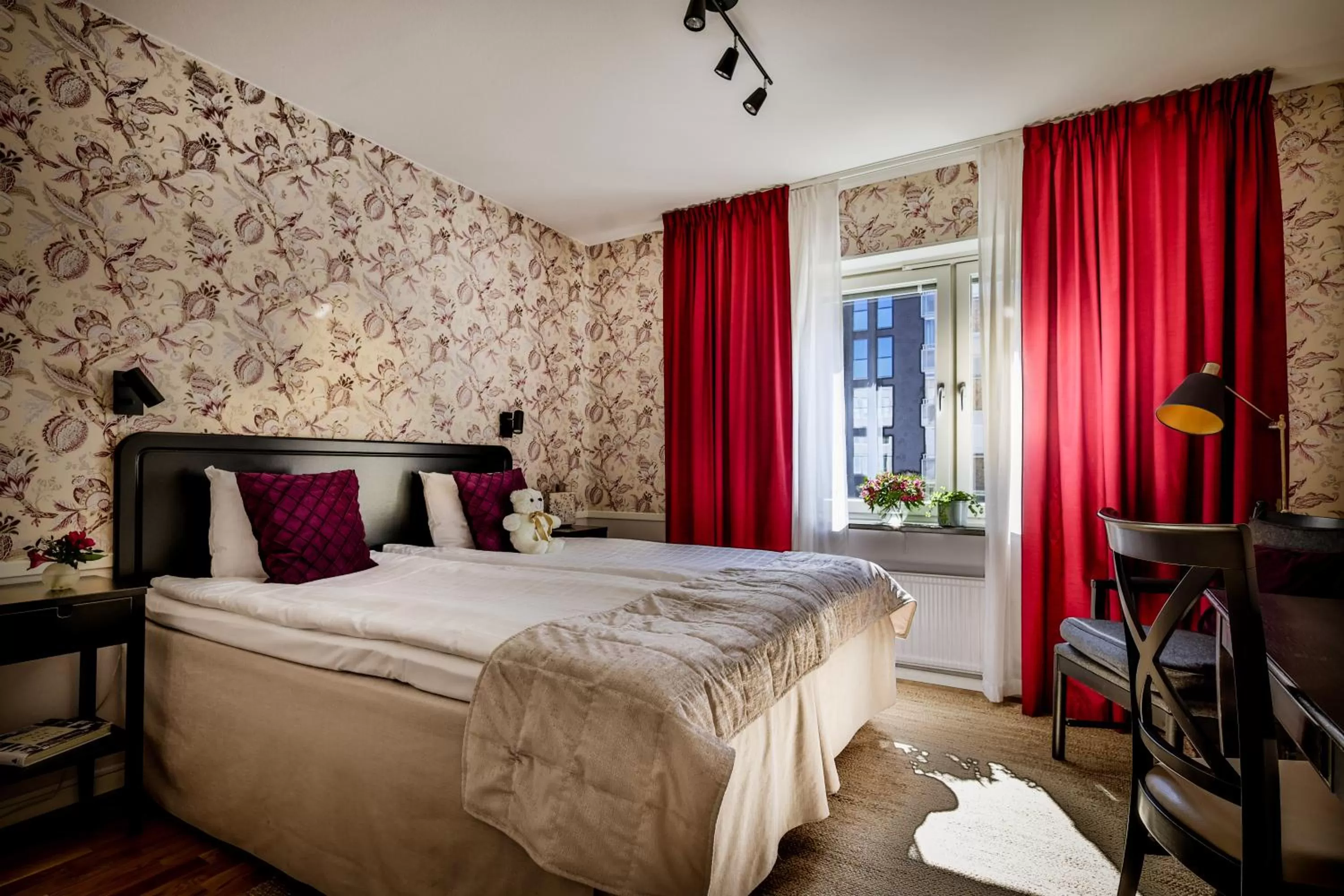 Bed in Lilla Rådmannen