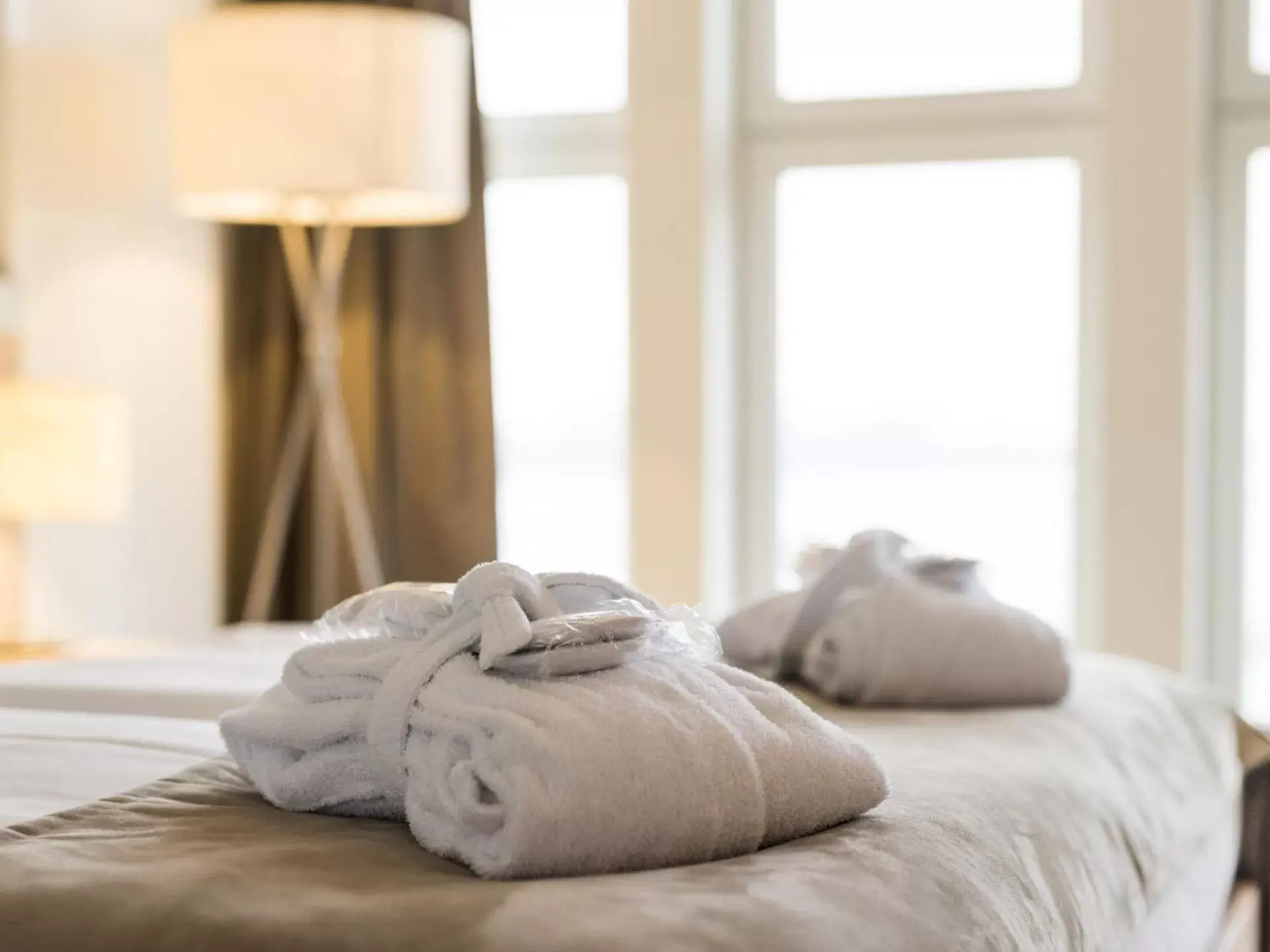 Deluxe Twin Room in Aspria Hannover Maschsee Sport & Spa Deluxe Twin Room in Aspria Hannover Maschsee Sport & Spa