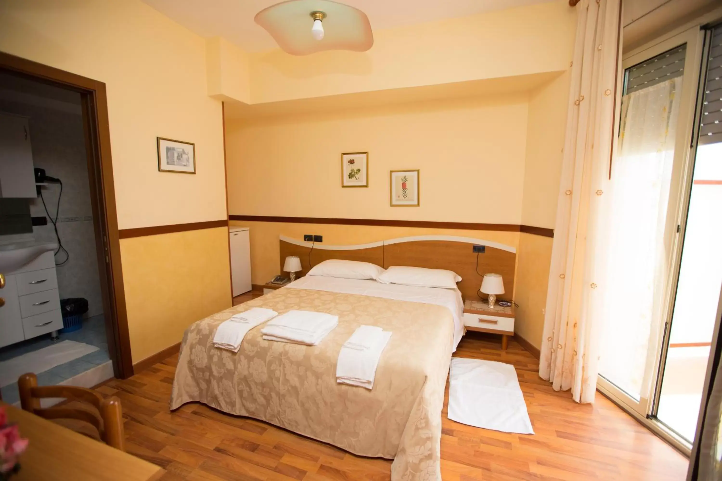 Standard Double Room in Hotel Sole Standard Double Room in Hotel Sole