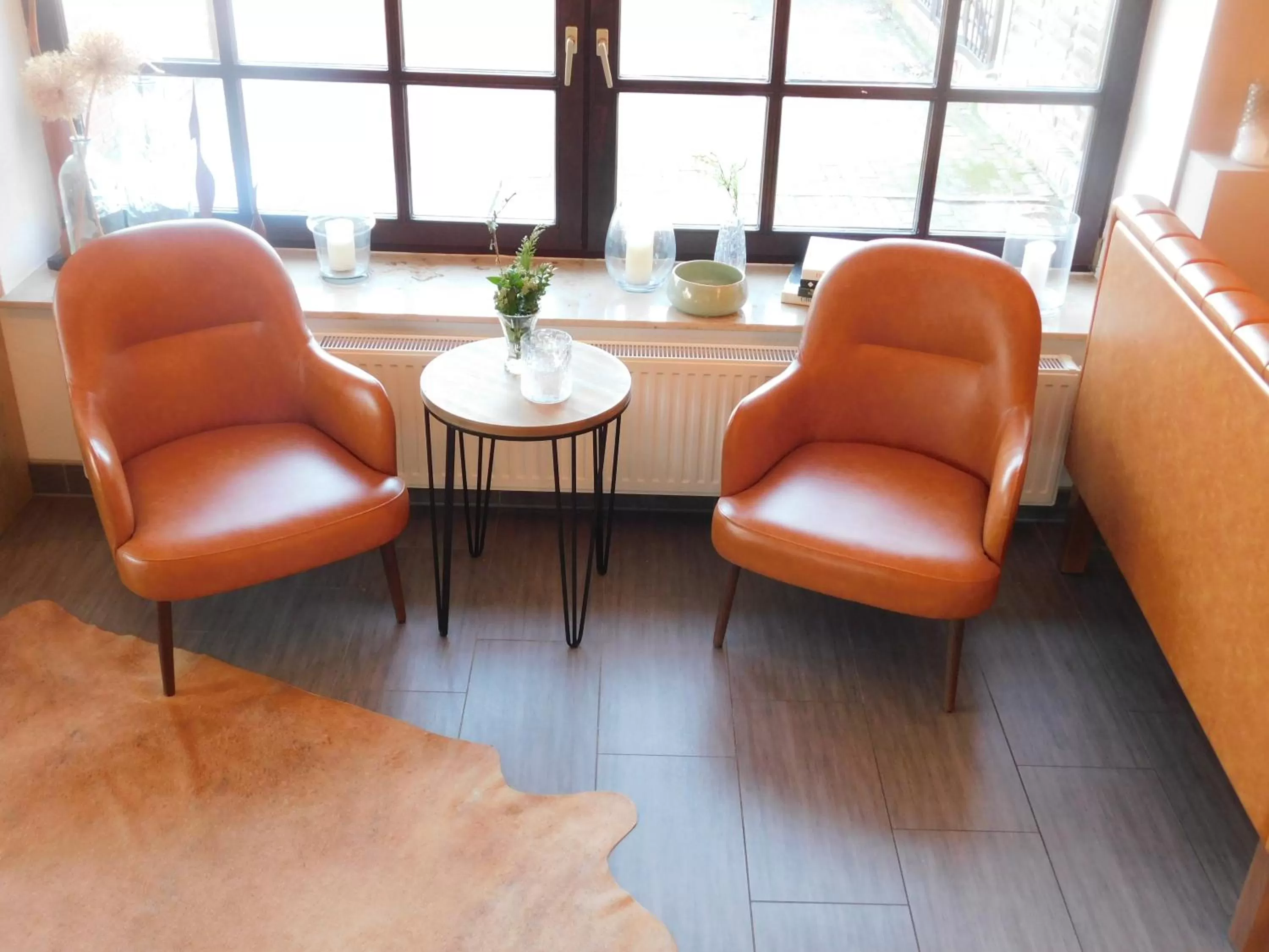 Restaurant/places to eat in zeitlos Hotel und Restaurant am Fuchsbach