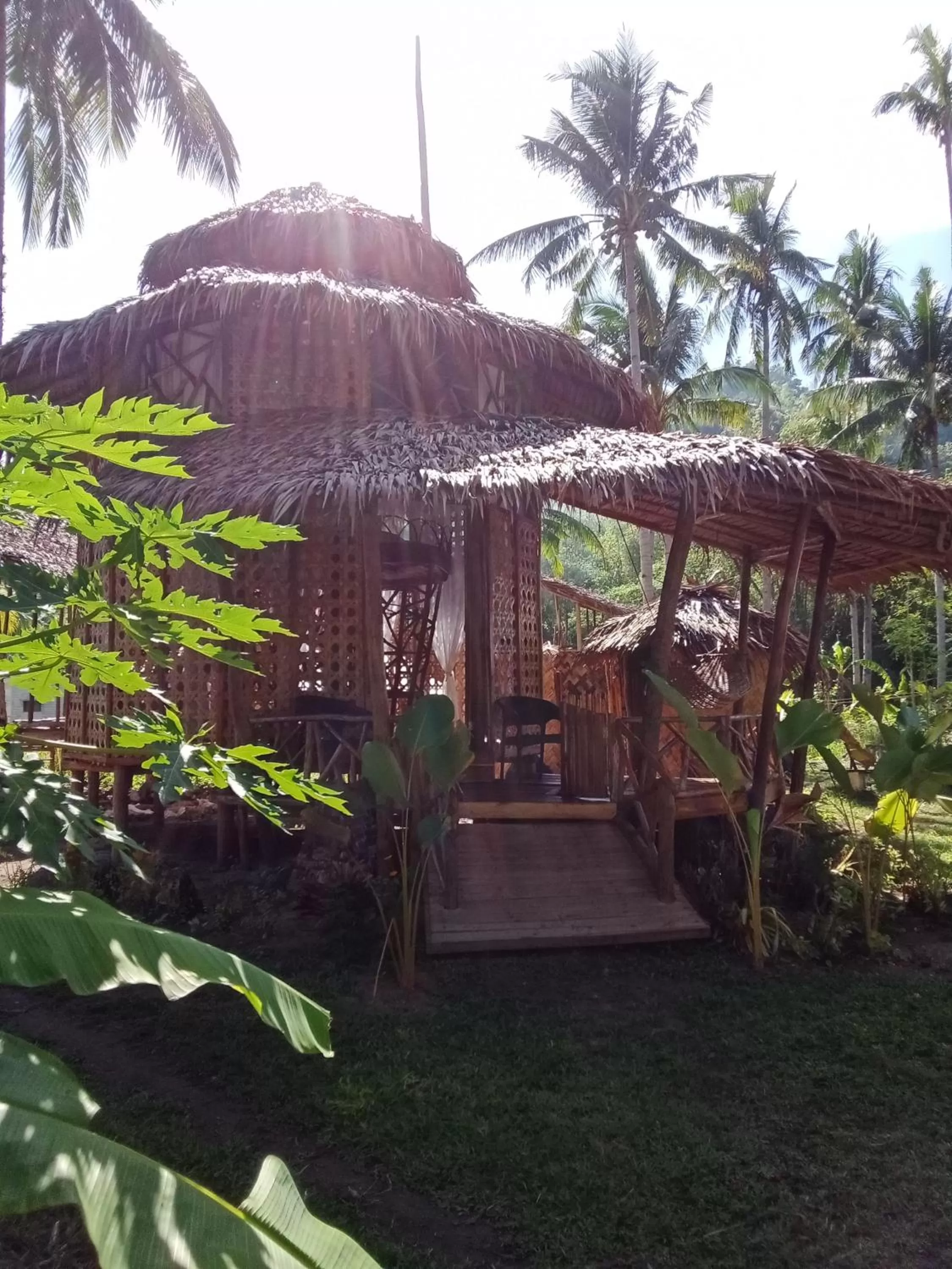 Prince John Beachfront Eco Bungalows and Restaurant