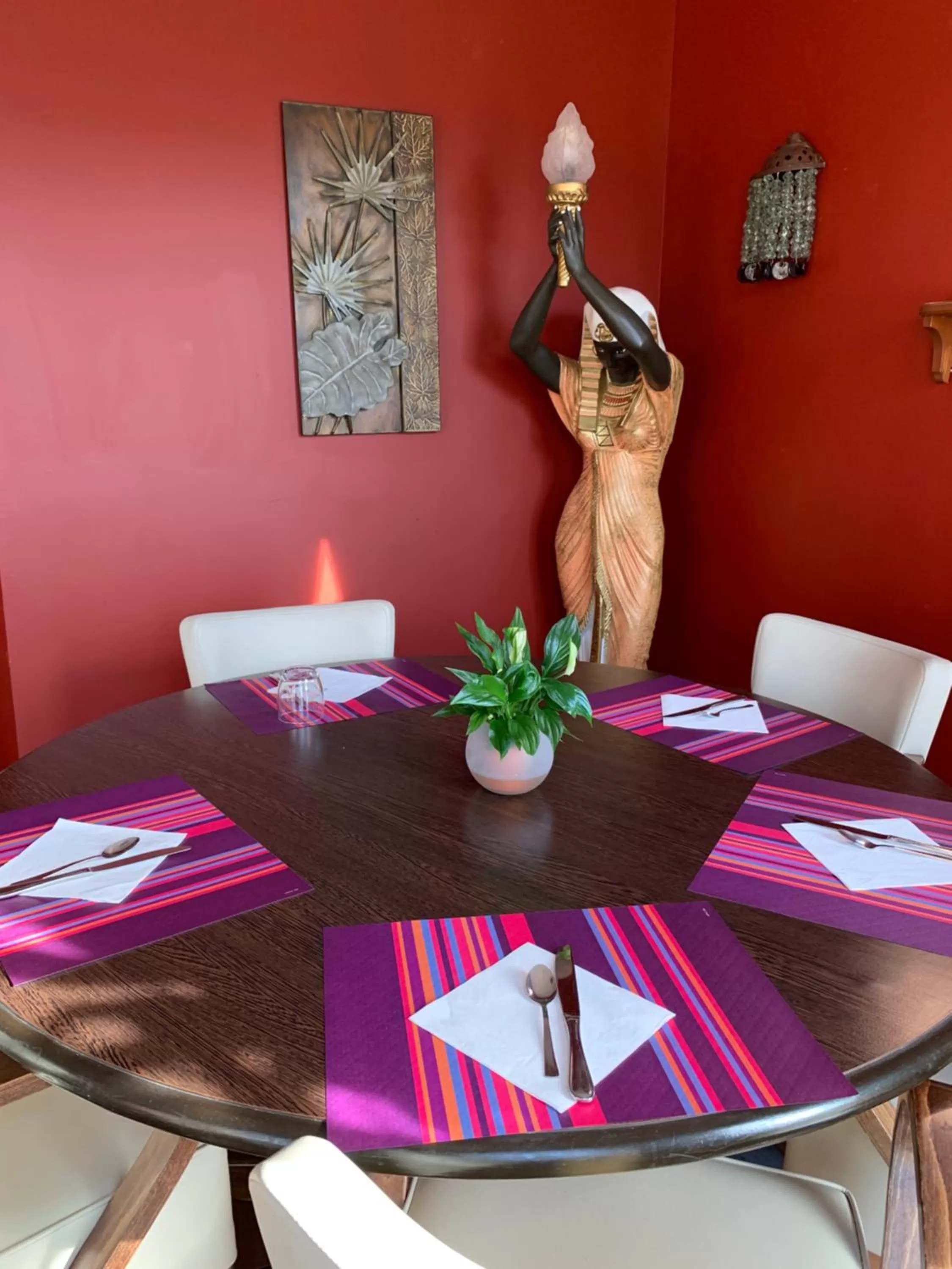 Restaurant/places to eat in Le Mas De Gaujac