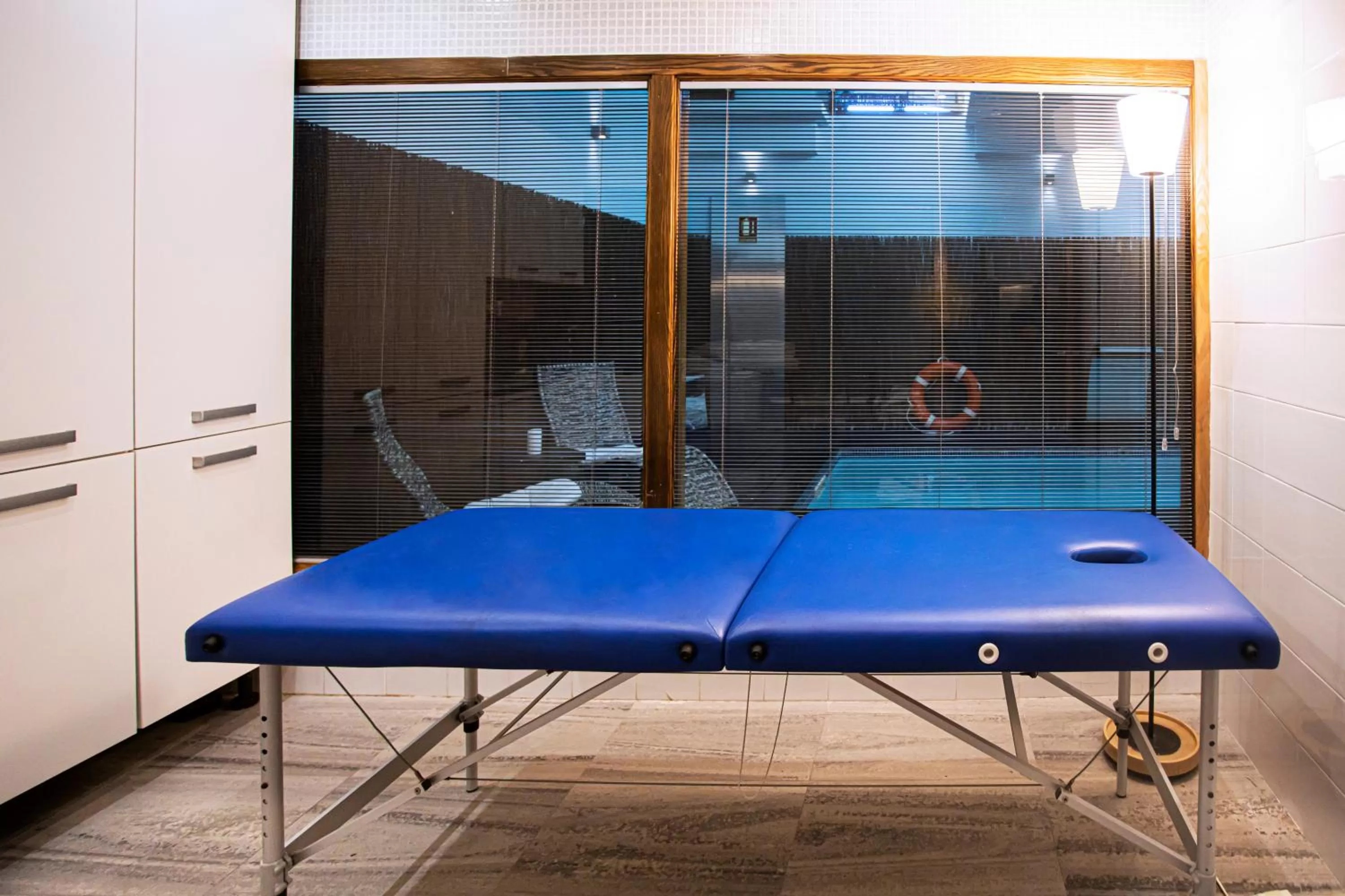 Swimming pool in LA CASONA Encanto Rural - ApartaHotel SPA Llanes