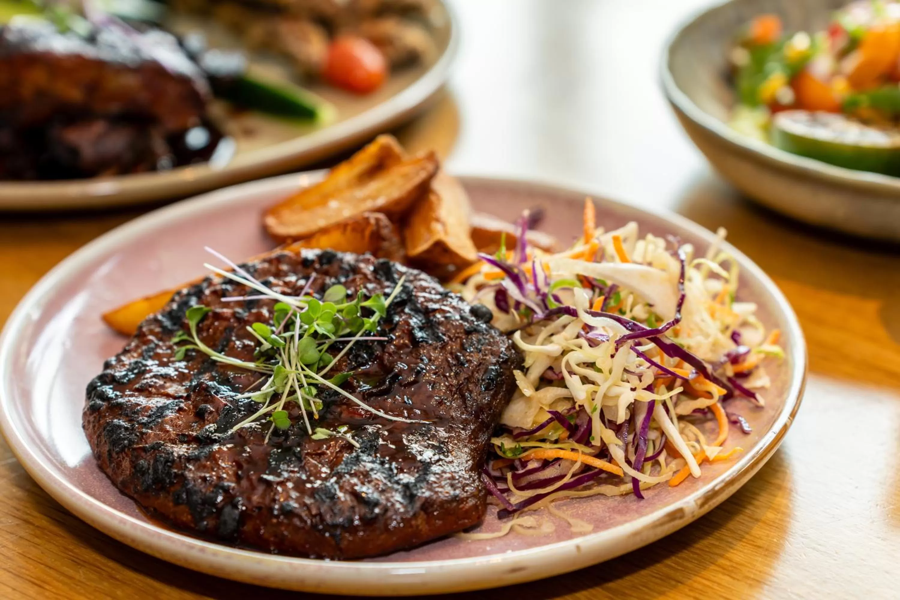 Restaurant/places to eat in Novotel Cairns Oasis Resort